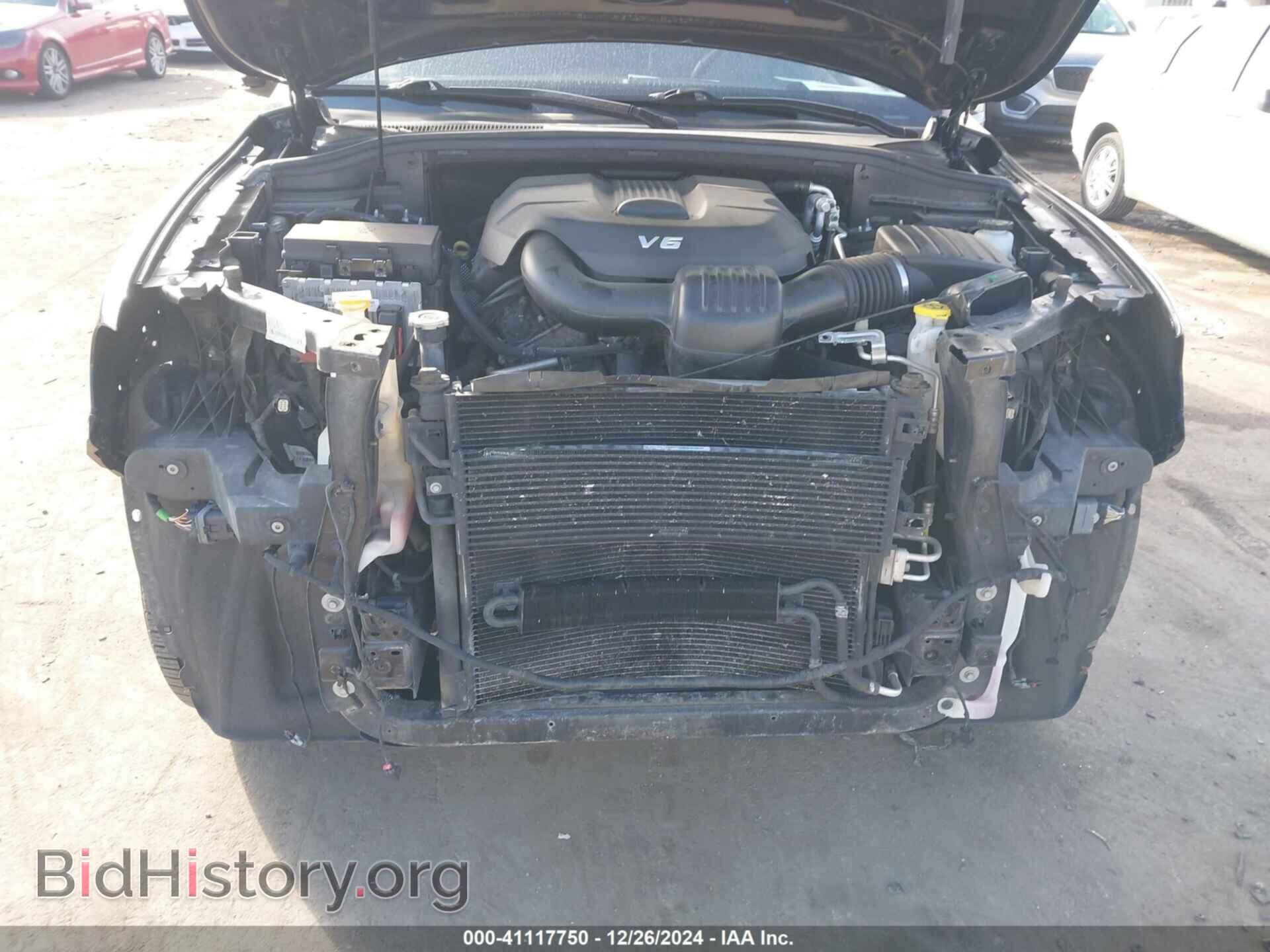 2015 DODGE DURANGO - VIN: 1C4RDJDG8FC202455 - Photo 10