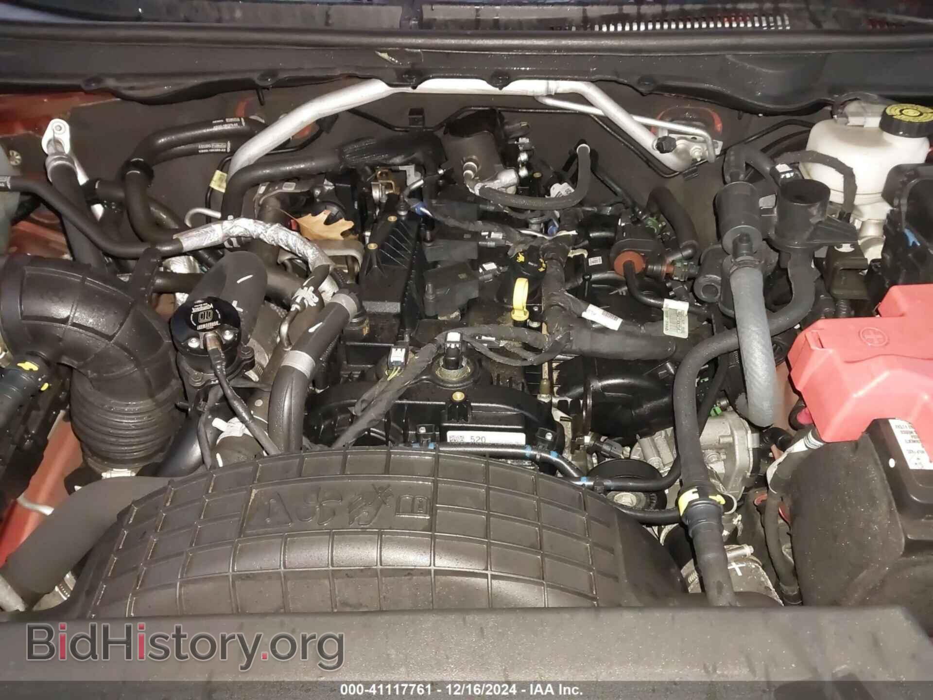 2022 FORD RANGER - VIN: 1FTER4FH9NLD44108 - Фото 10