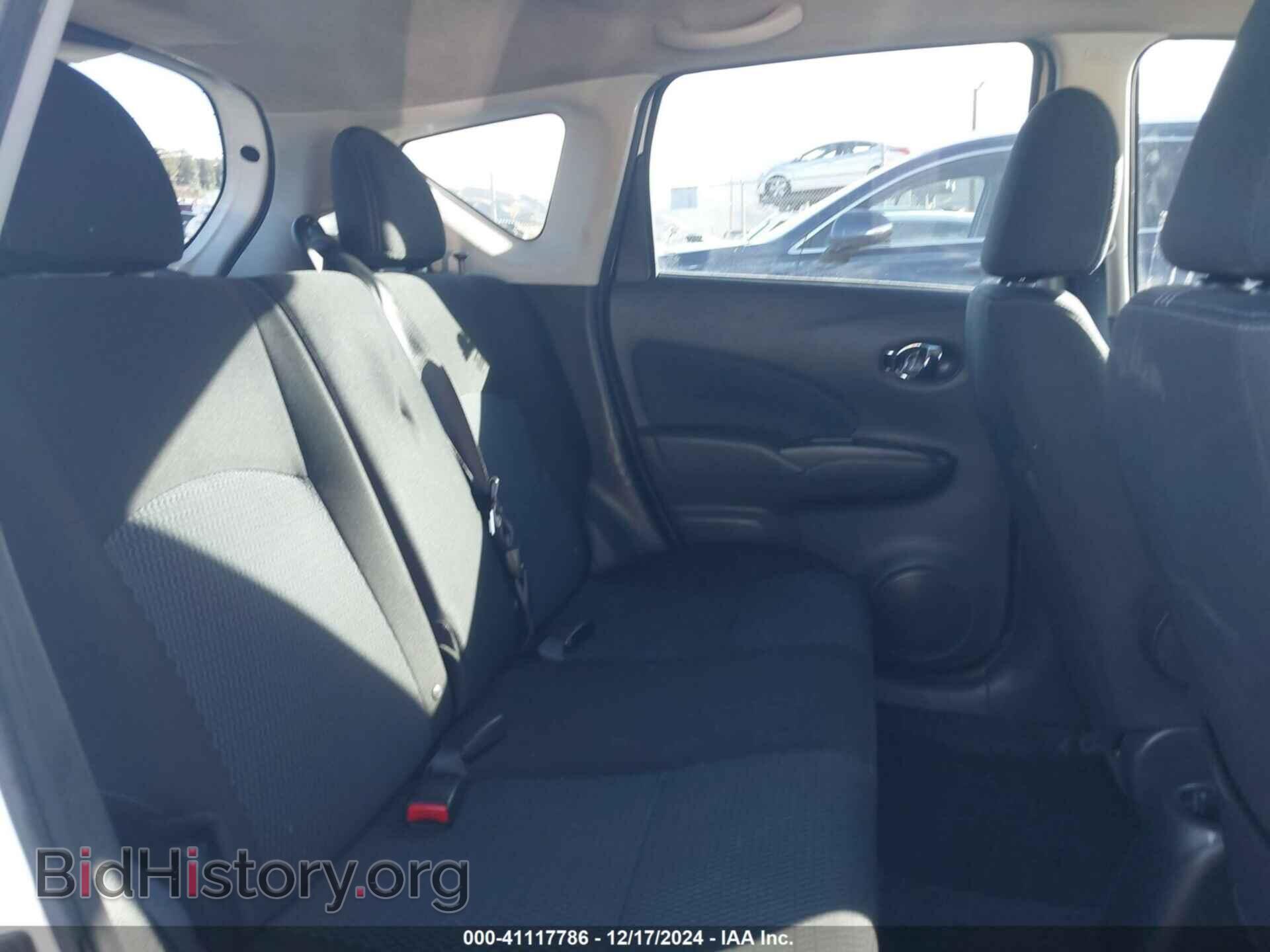 2016 NISSAN VERSA NOTE - VIN: 3N1CE2CP4GL403353 - Фото 8