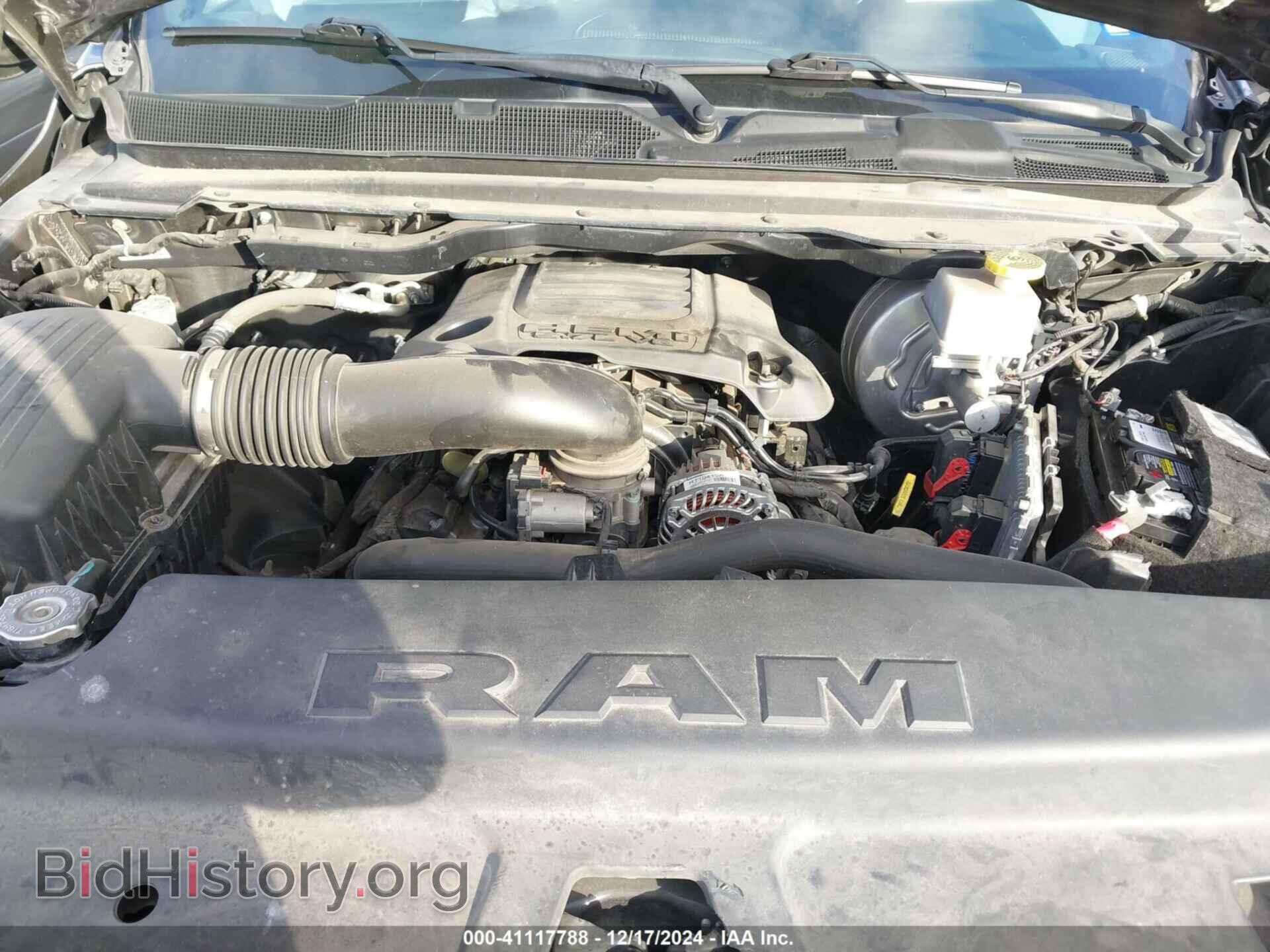 2022 RAM 1500 - VIN: 1C6RREBTXNN152855 - Фото 10