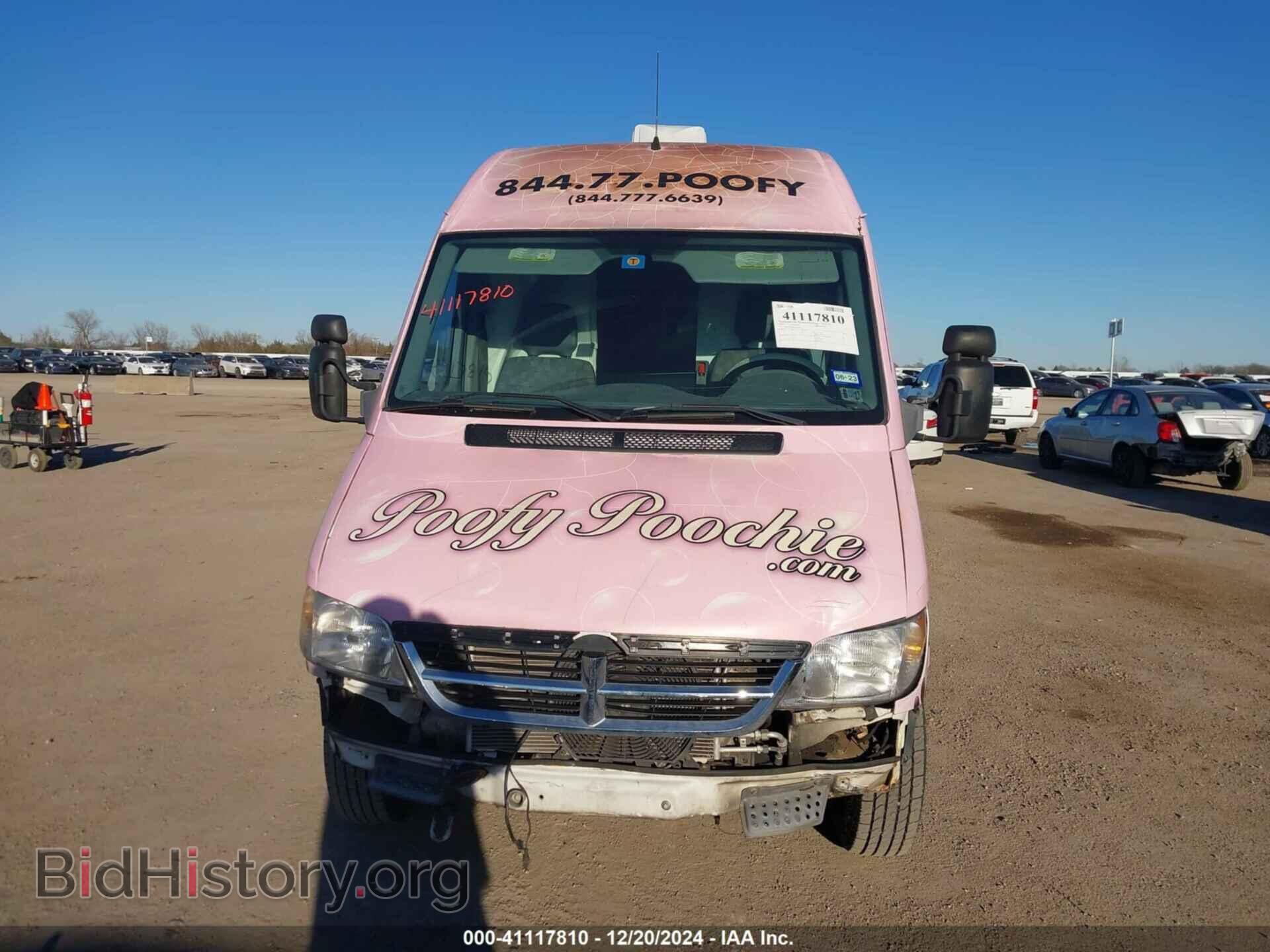 2006 DODGE SPRINTER VAN 2500 - VIN: WD0PD644465963280 - Фото 6