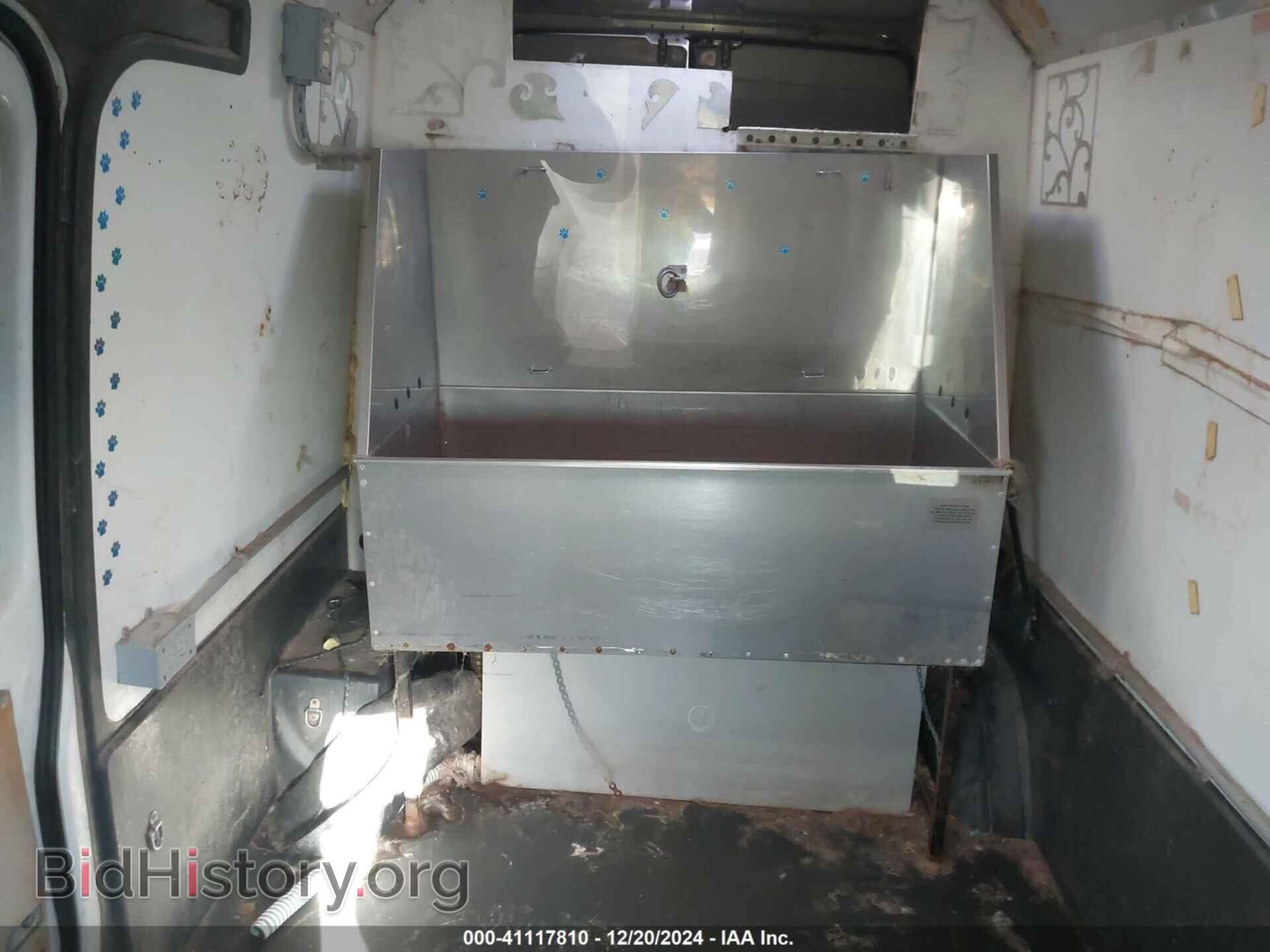 2006 DODGE SPRINTER VAN 2500 - VIN: WD0PD644465963280 - Фото 8