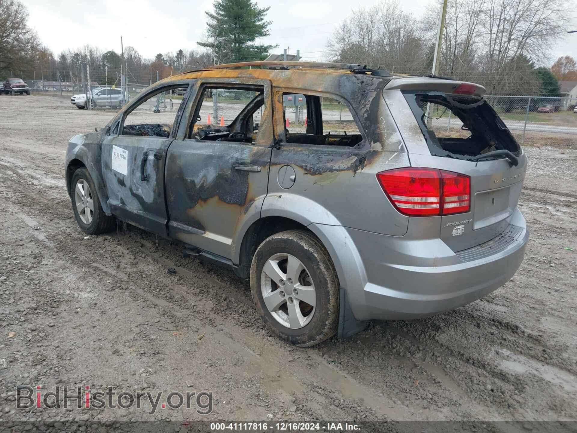 2017 DODGE JOURNEY - VIN: 3C4PDCAB6HT557207 - Photo 3