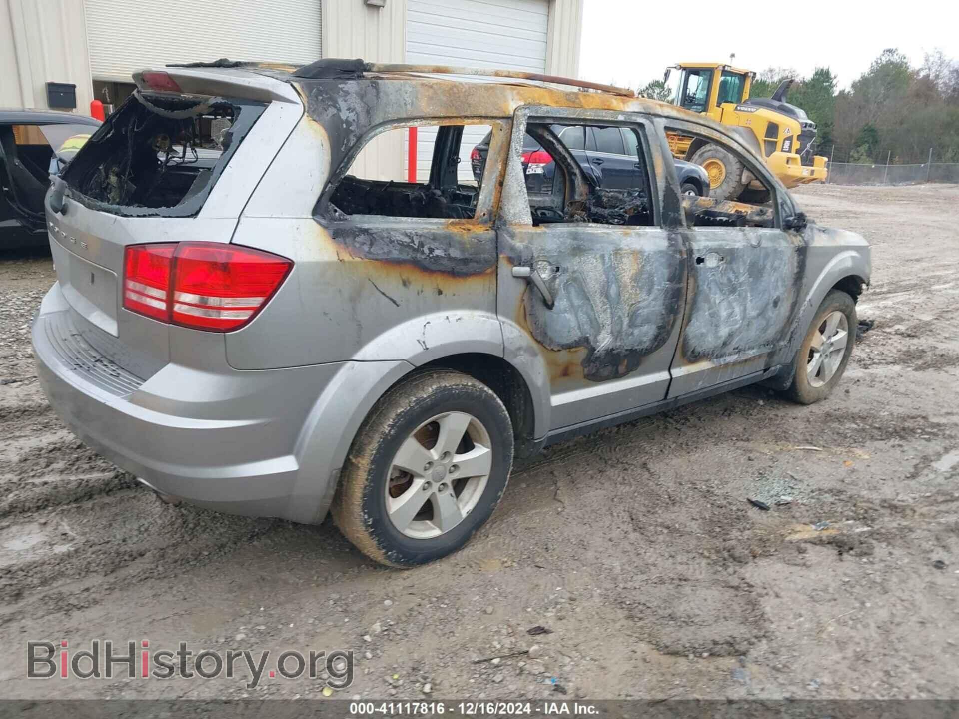 2017 DODGE JOURNEY - VIN: 3C4PDCAB6HT557207 - Photo 4