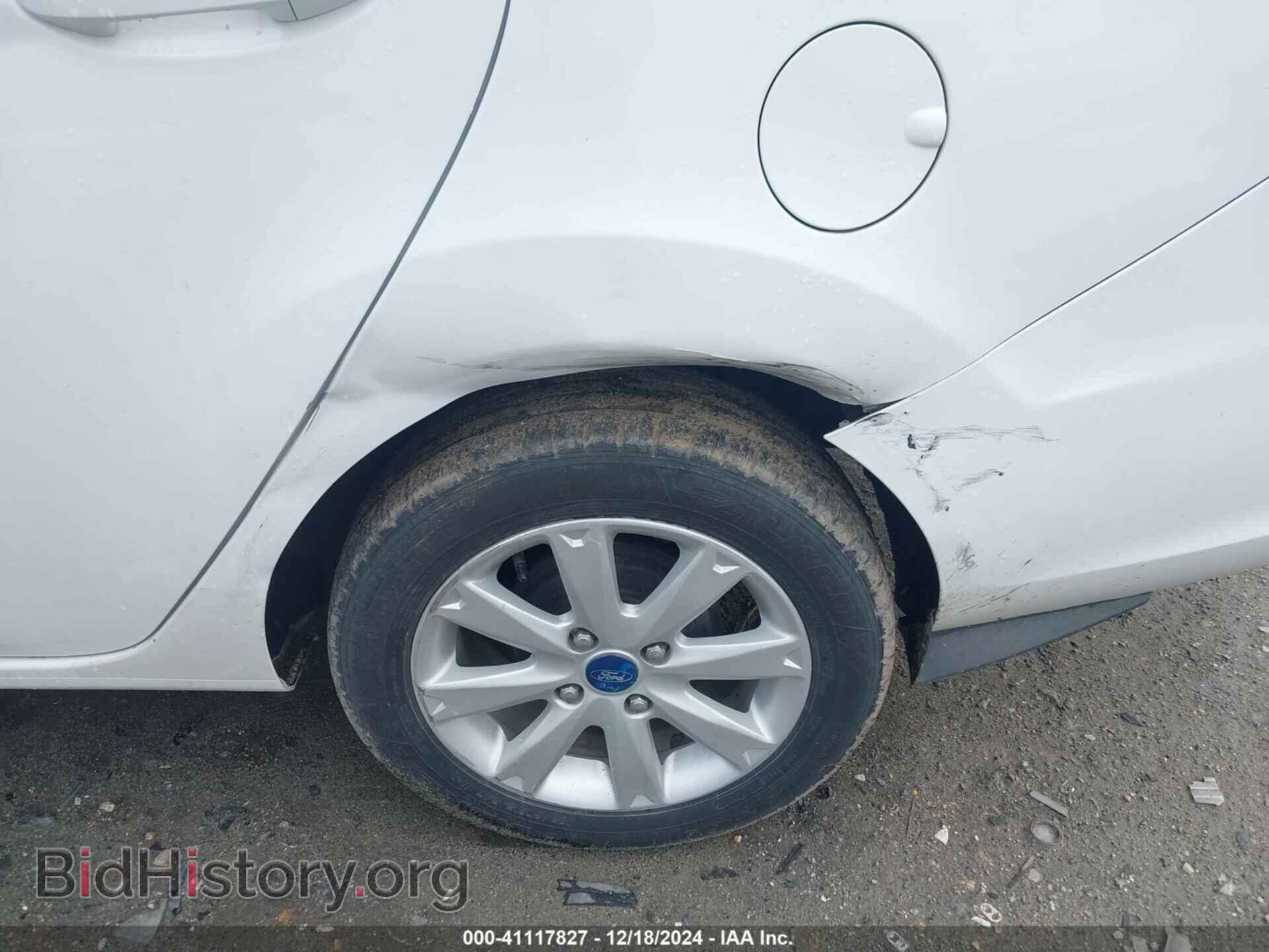 2012 FORD FIESTA - VIN: 3FADP4BJ6CM198259 - Фото 6