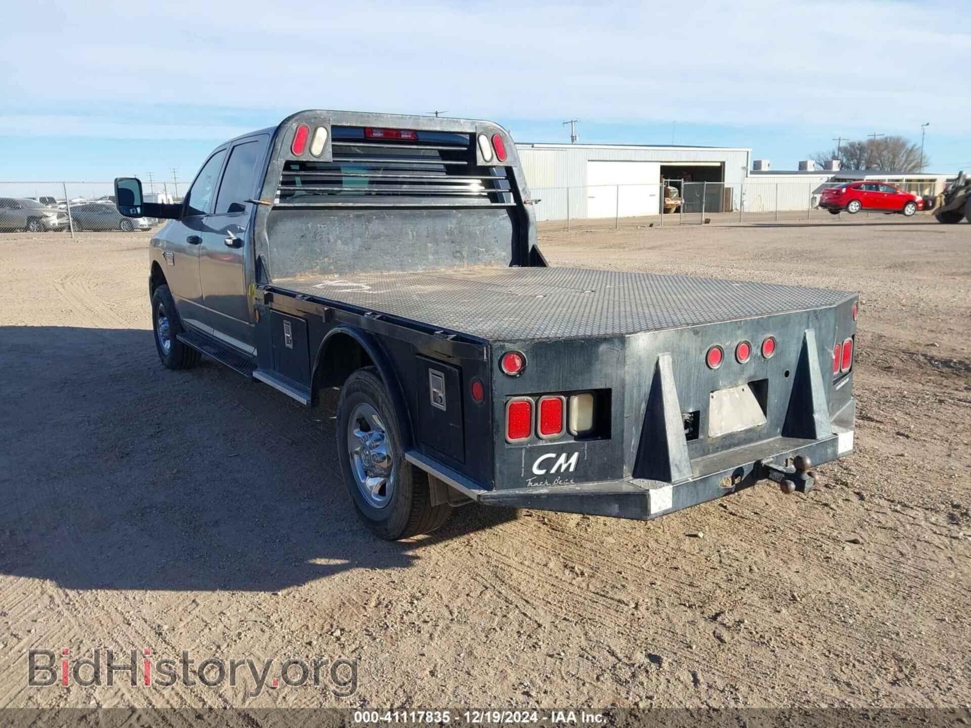 2011 RAM RAM 2500 - VIN: 3D7UT2CL4BG587138 - Фото 3