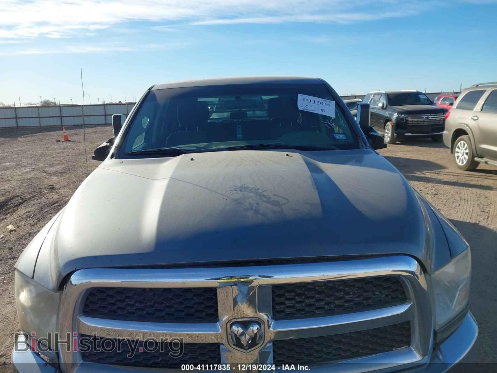 2011 RAM RAM 2500 - VIN: 3D7UT2CL4BG587138 - Фото 6