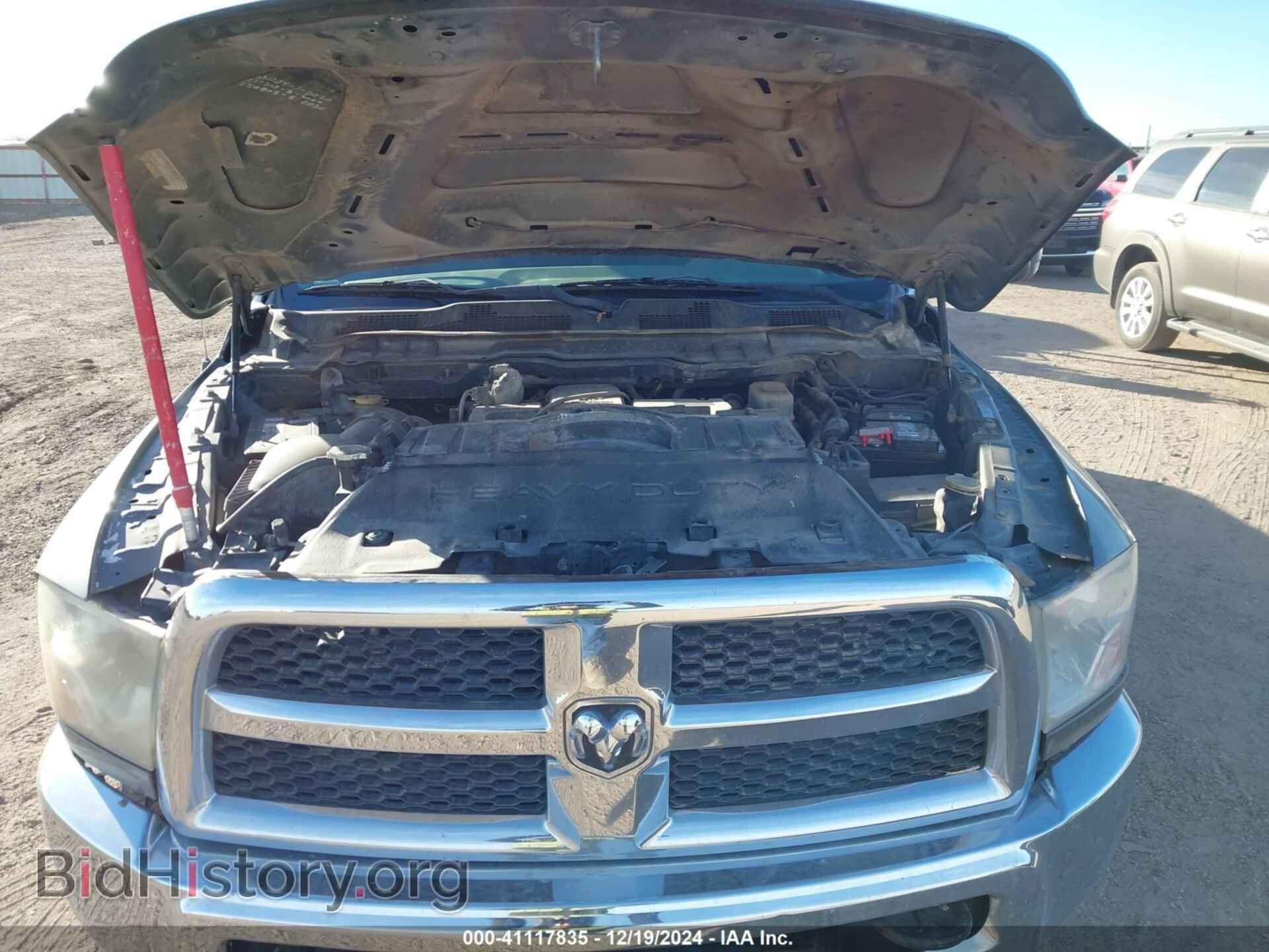 2011 RAM RAM 2500 - VIN: 3D7UT2CL4BG587138 - Фото 10