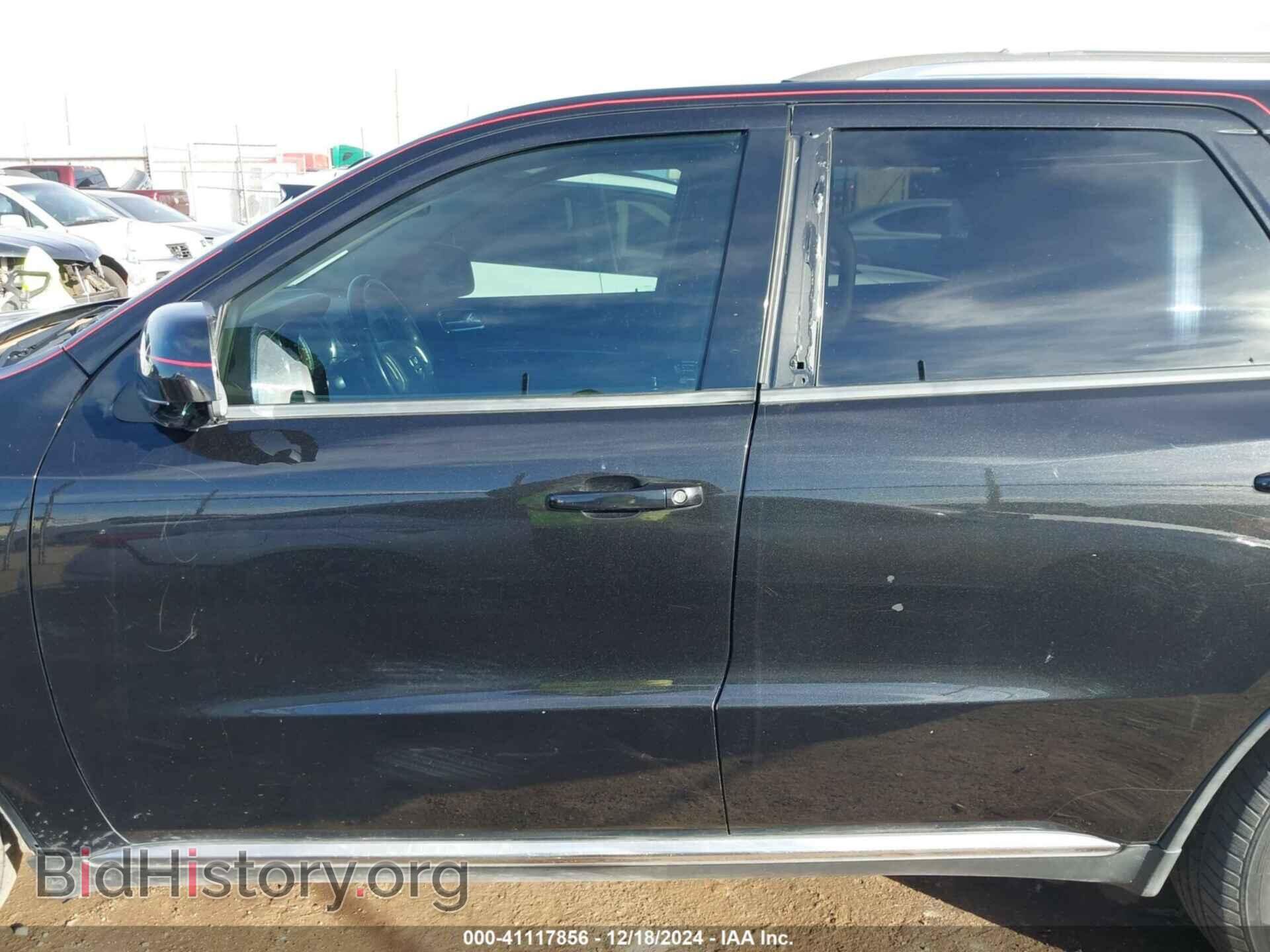 2013 DODGE DURANGO - VIN: 1C4RDHAG0DC598245 - Фото 14