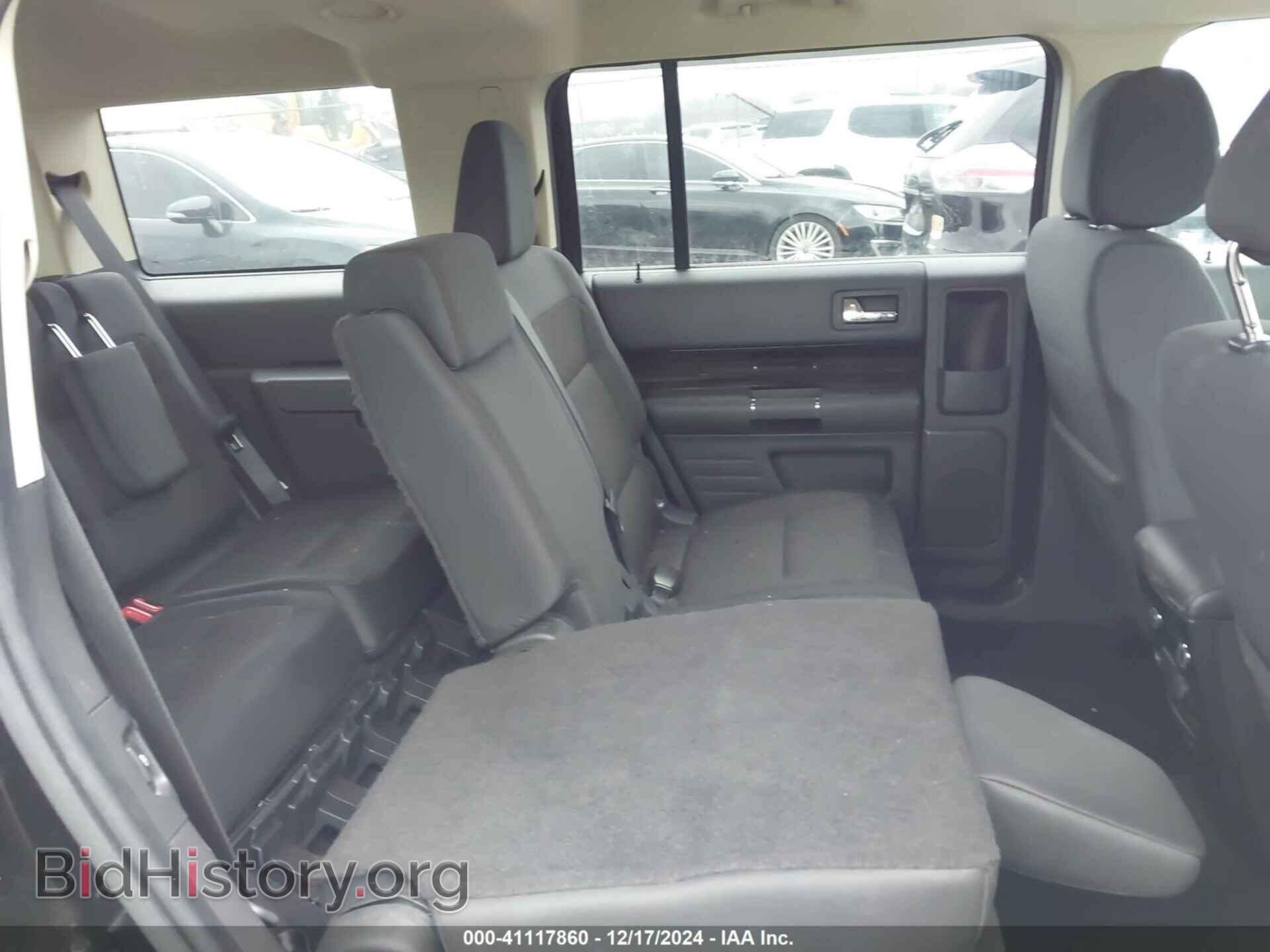2014 FORD FLEX - VIN: 2FMHK6C89EBD33235 - Фото 8