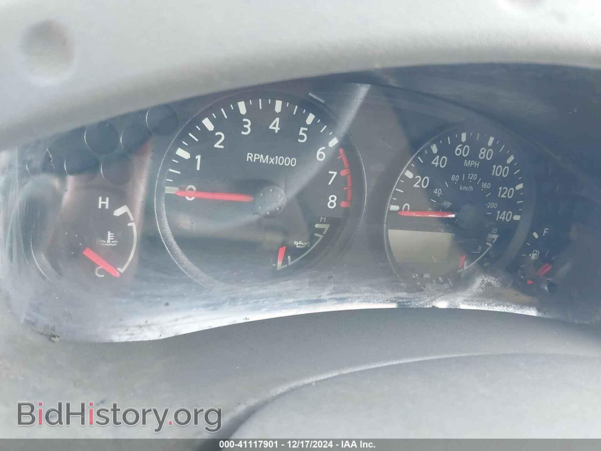 2013 NISSAN FRONTIER - VIN: 1N6AD0ER9DN743956 - Фото 7