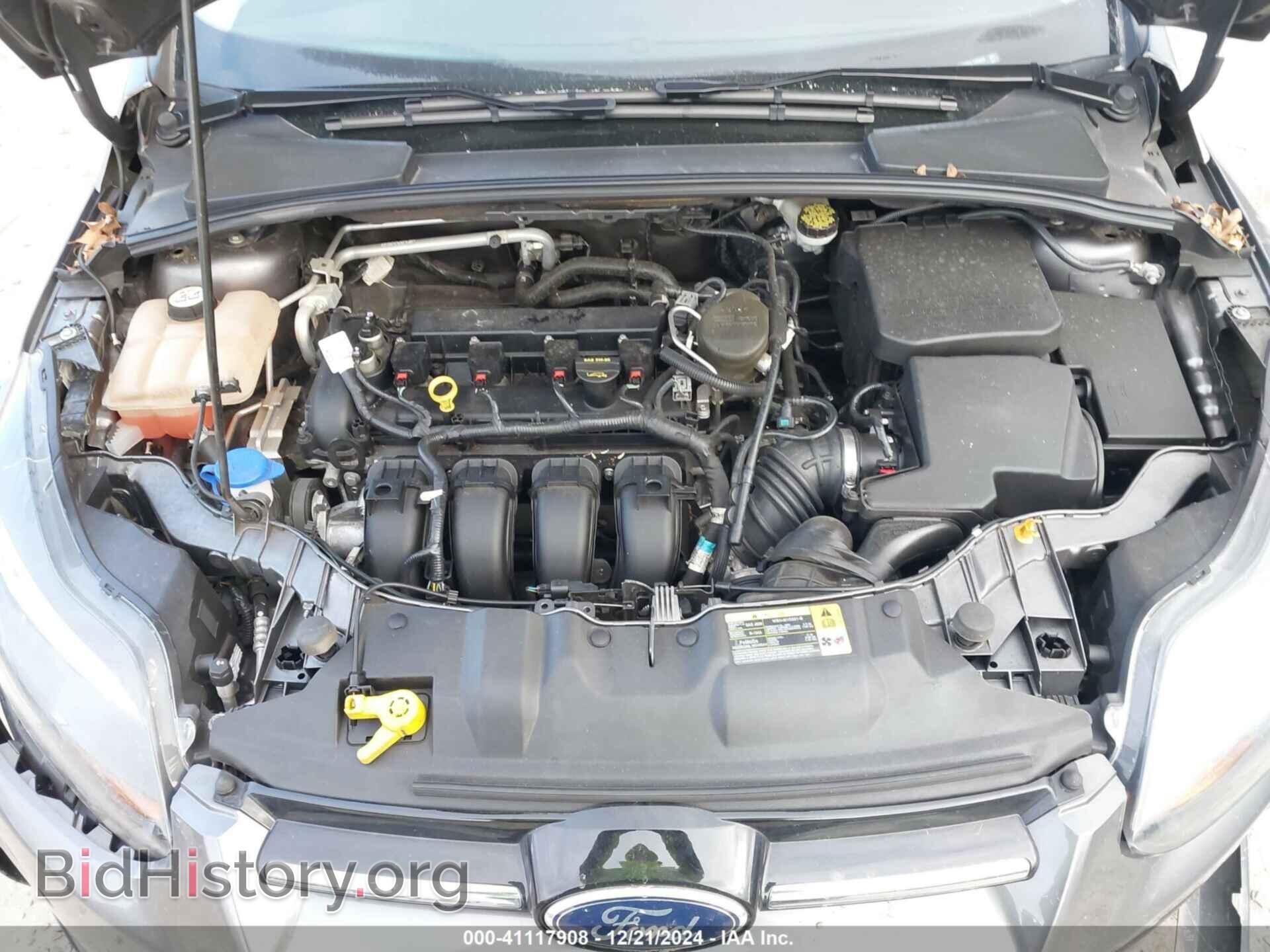 2013 FORD FOCUS - VIN: 1FADP3J29DL149029 - Фото 10