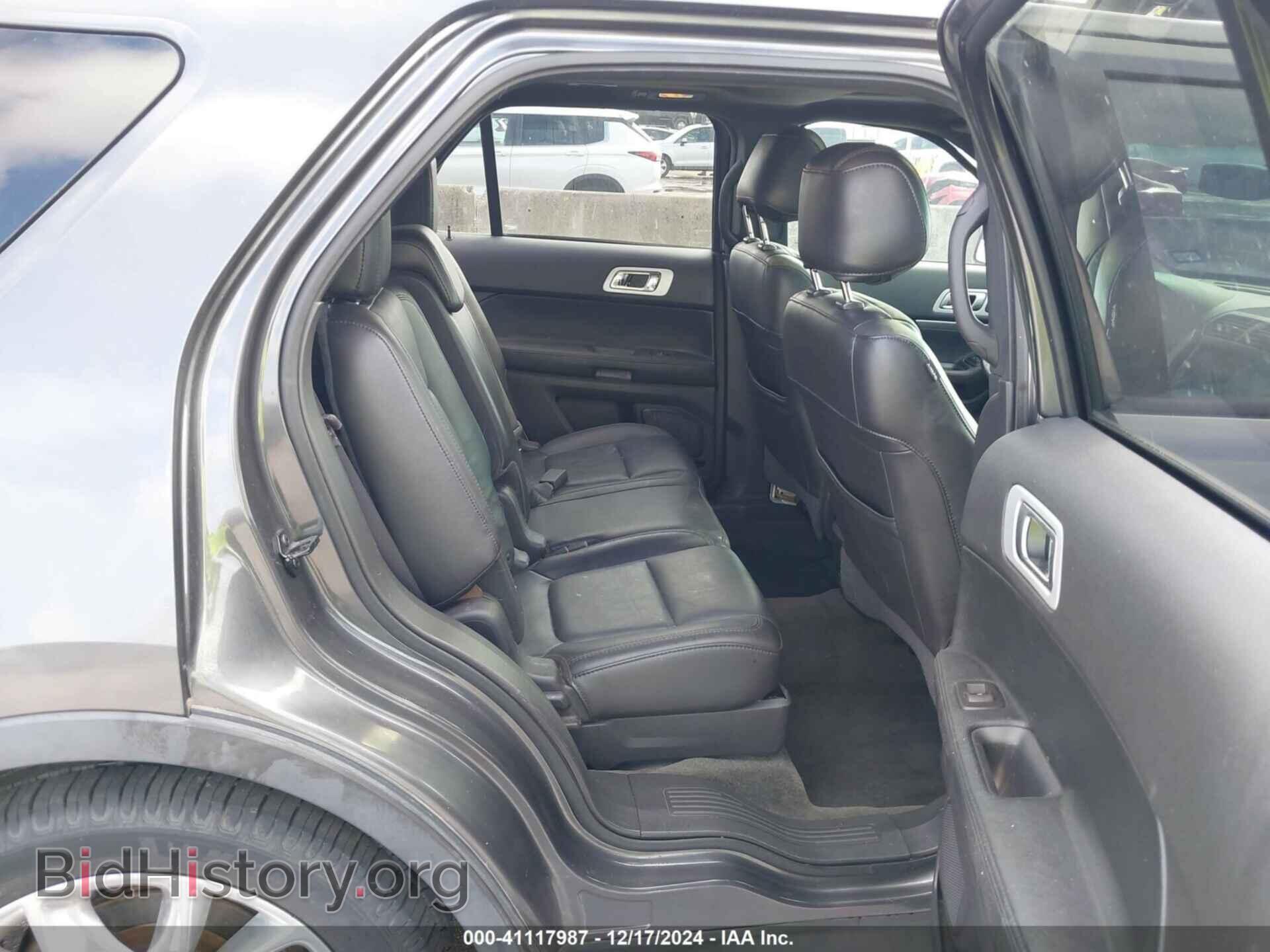 2015 FORD EXPLORER - VIN: 1FM5K7D82FGA13899 - Photo 8