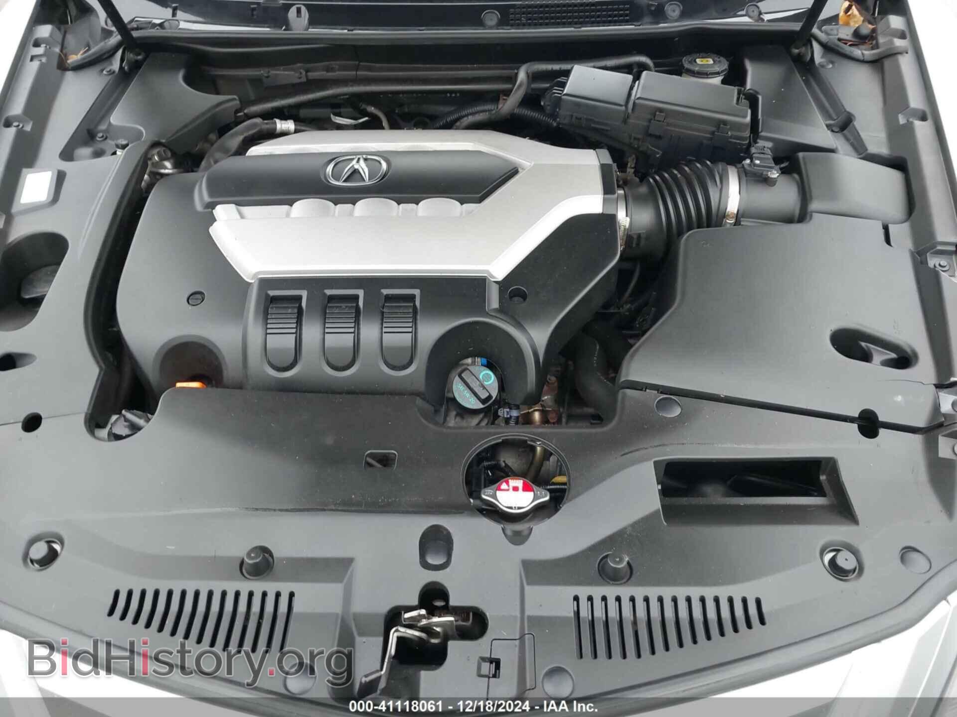 2010 ACURA RL - VIN: JH4KB2F54AC000826 - Фото 10