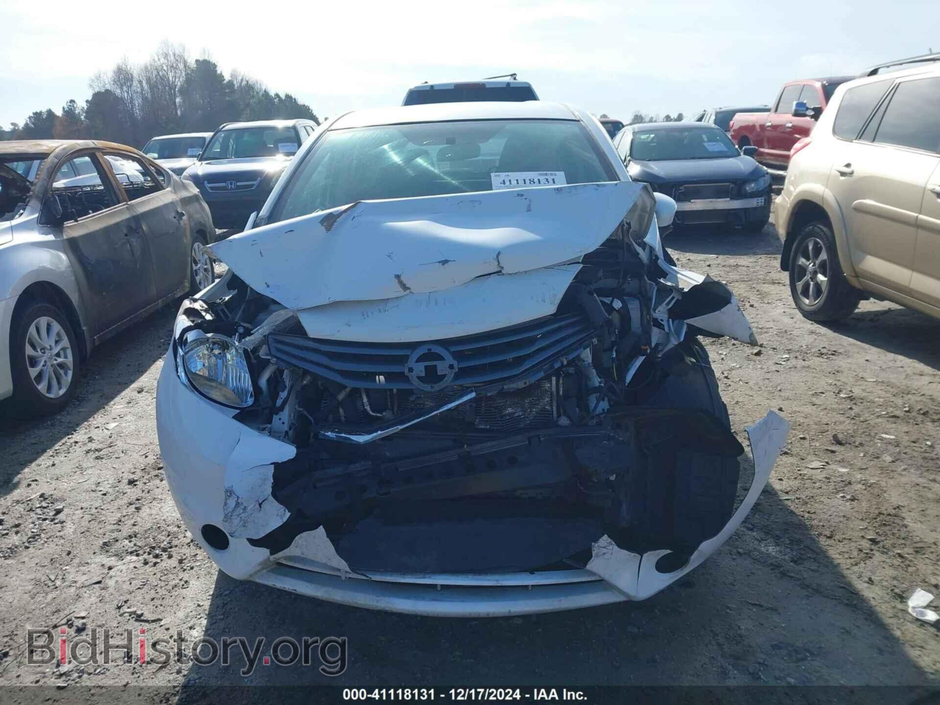 2016 NISSAN VERSA NOTE - VIN: 3N1CE2CPXGL351839 - Фото 12