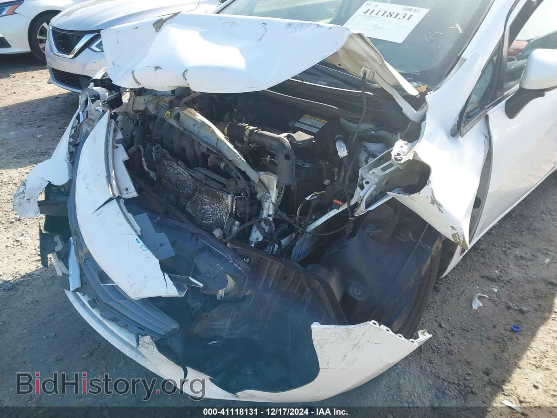 2016 NISSAN VERSA NOTE - VIN: 3N1CE2CPXGL351839 - Фото 17
