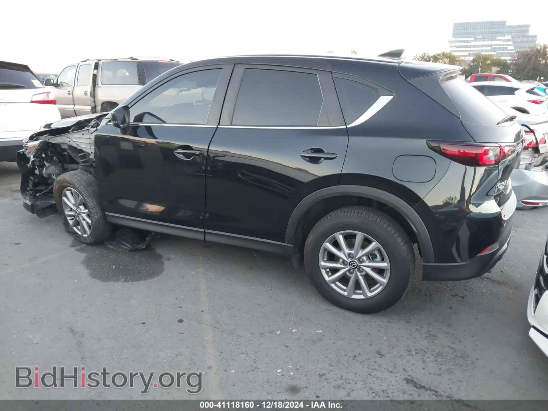 2023 MAZDA CX-5 - VIN: JM3KFBAM7P0171334 - Фото 3