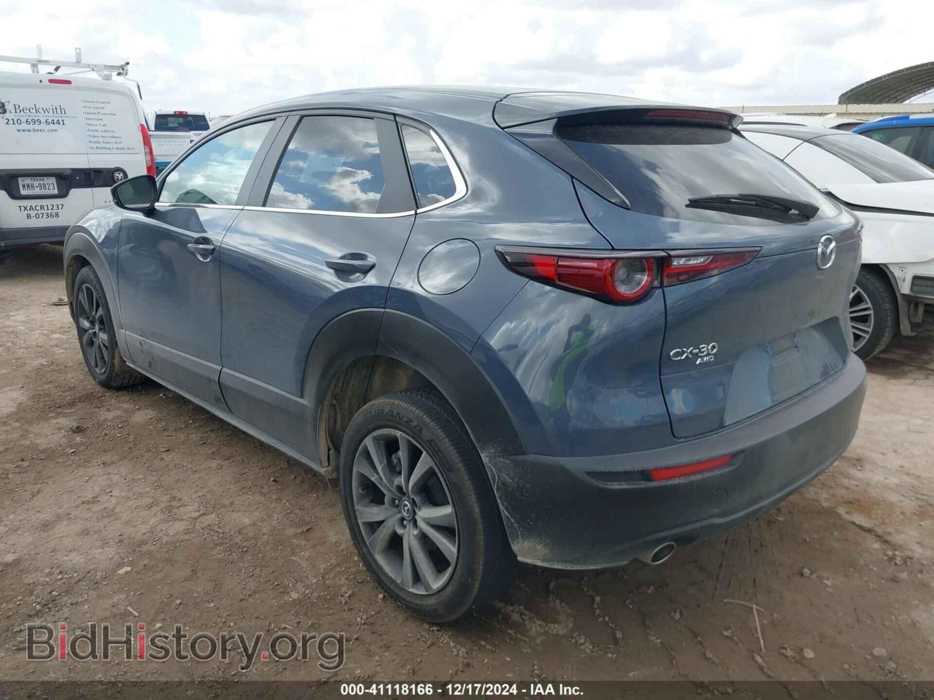 2024 MAZDA CX-30 - VIN: 3MVDMBCM4RM661023 - Фото 3