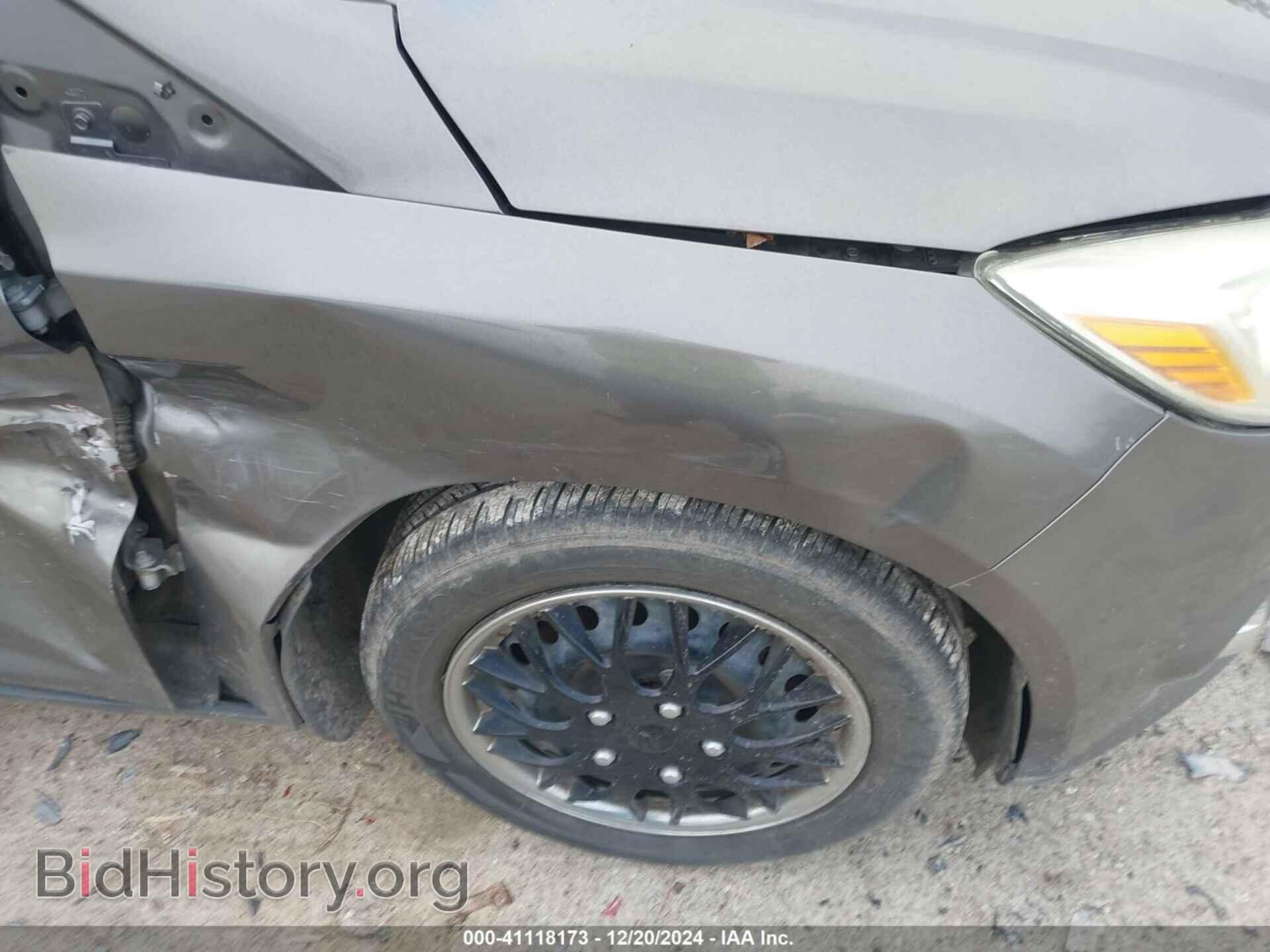 2012 FORD FOCUS - VIN: 1FAHP3F24CL352340 - Фото 12