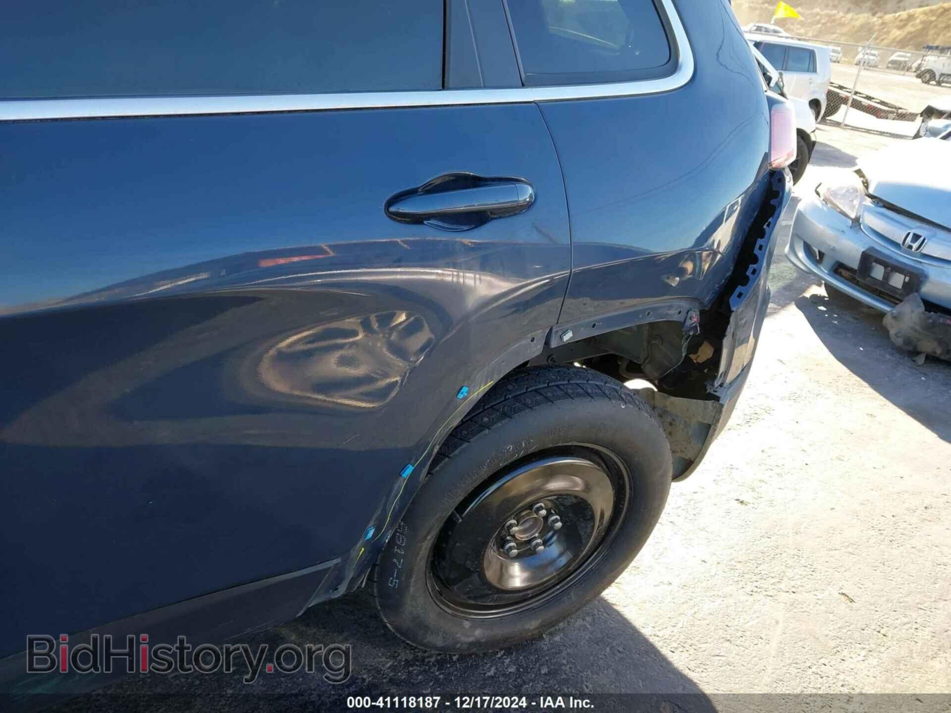 2020 JEEP CHEROKEE - VIN: 1C4PJLDBXLD521488 - Фото 6