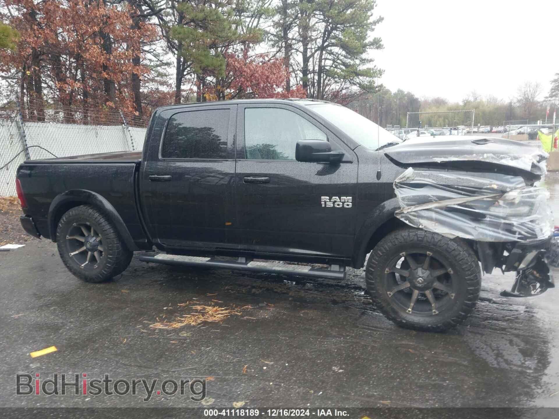 2014 RAM 1500 - VIN: 1C6RR7MTXES292771 - Фото 13