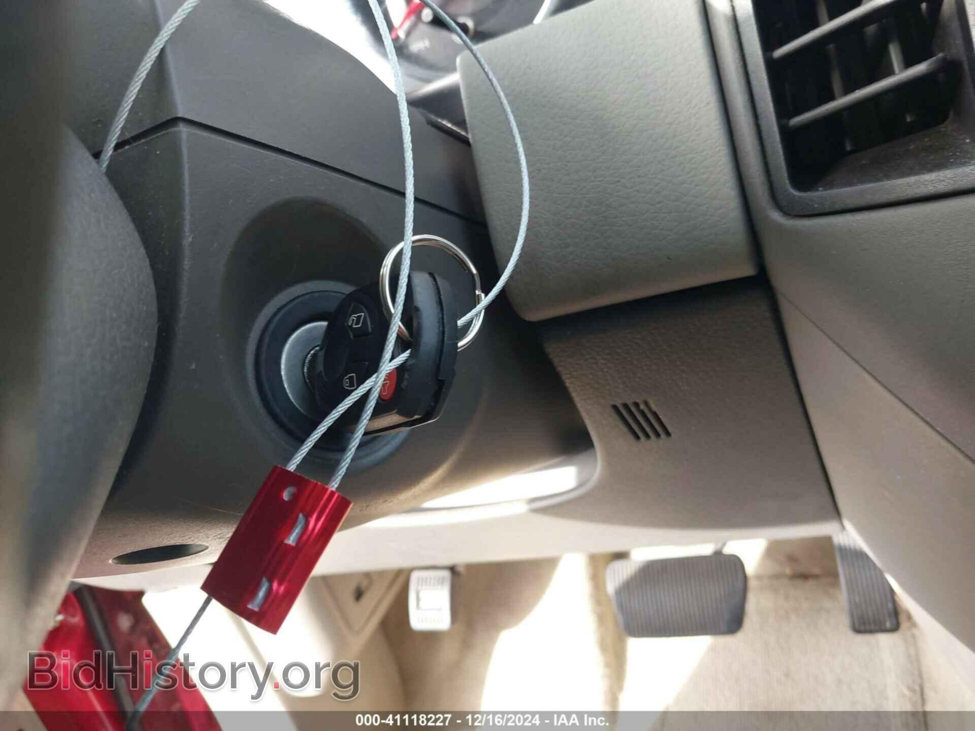2007 FORD EDGE - VIN: 2FMDK36C47BA26765 - Фото 11