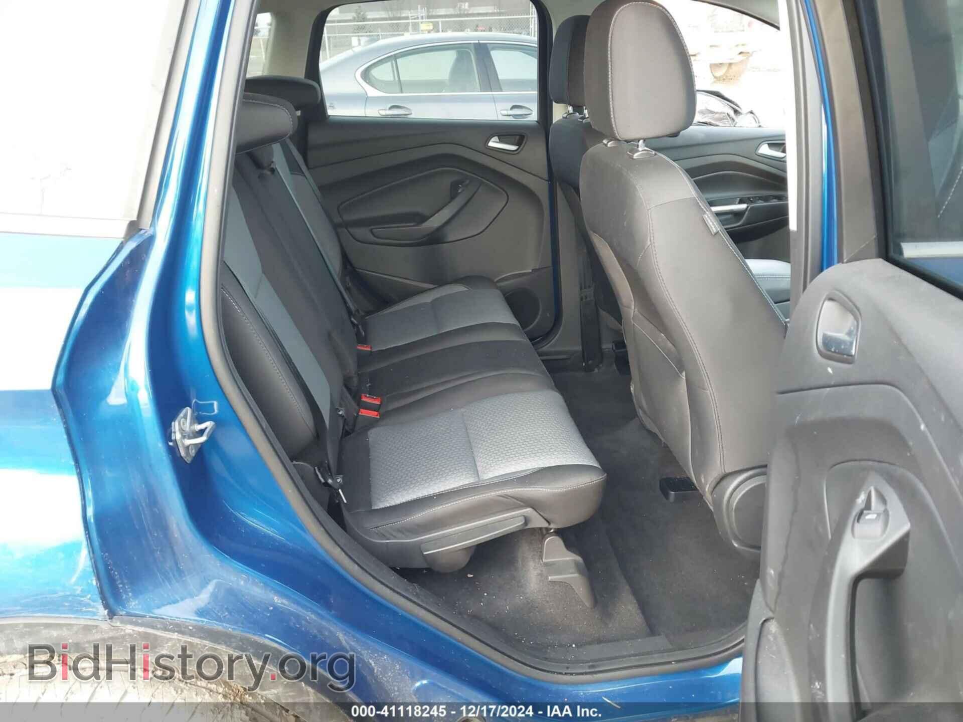 2017 FORD ESCAPE - VIN: 1FMCU0GD5HUB65682 - Фото 8