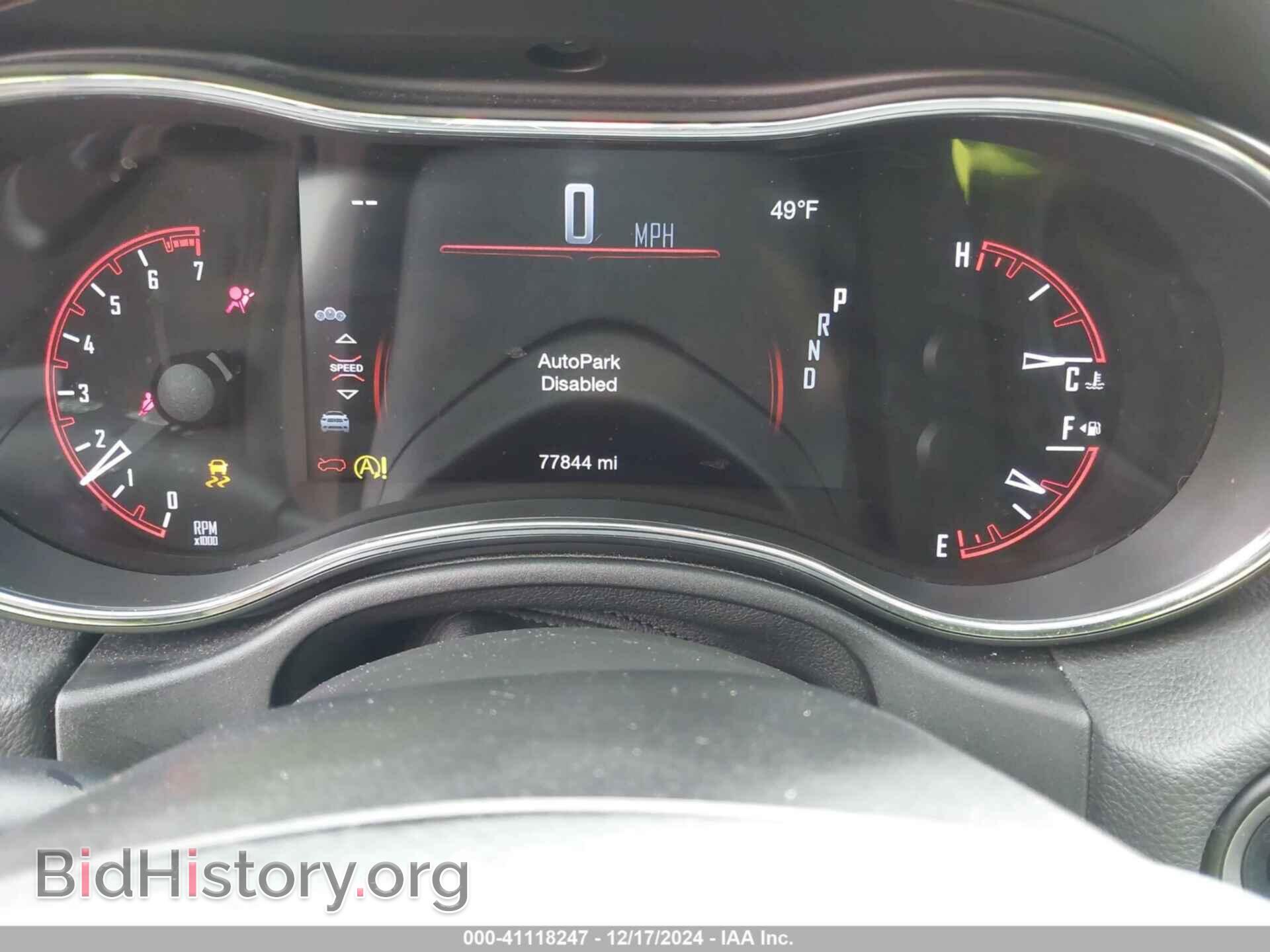 2018 DODGE DURANGO - VIN: 1C4RDJAG6JC329671 - Photo 7