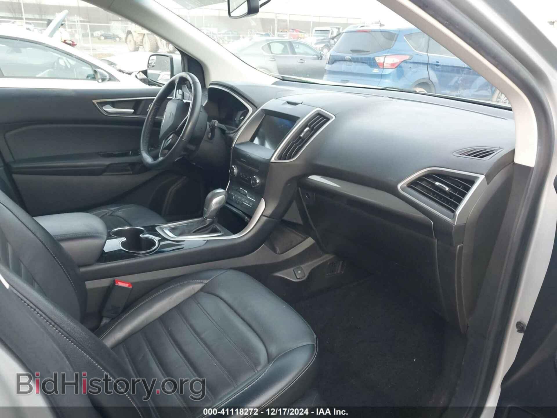 2017 FORD EDGE - VIN: 2FMPK4J91HBB18917 - Фото 5