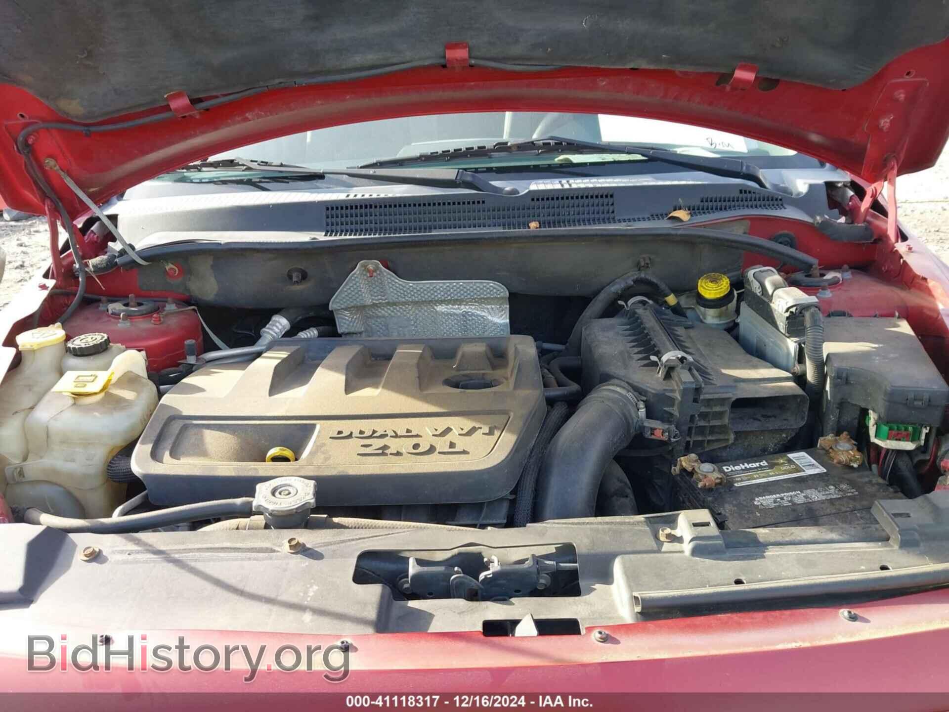2007 DODGE CALIBER - VIN: 1B3HB48B17D554288 - Фото 10