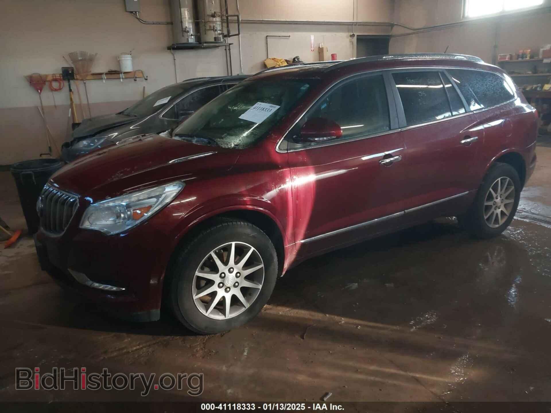 2015 BUICK ENCLAVE - VIN: 5GAKVBKD8FJ384359 - Фото 2