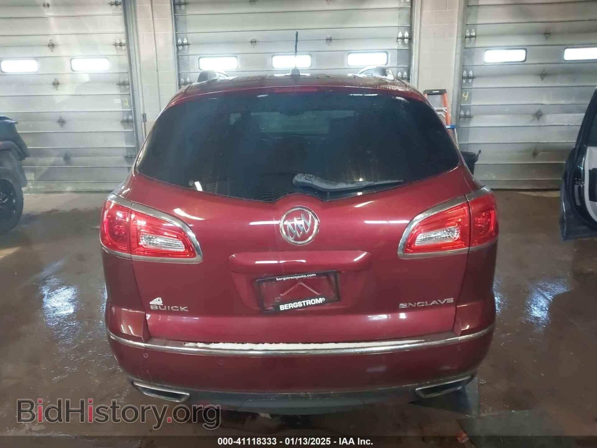 2015 BUICK ENCLAVE - VIN: 5GAKVBKD8FJ384359 - Фото 16