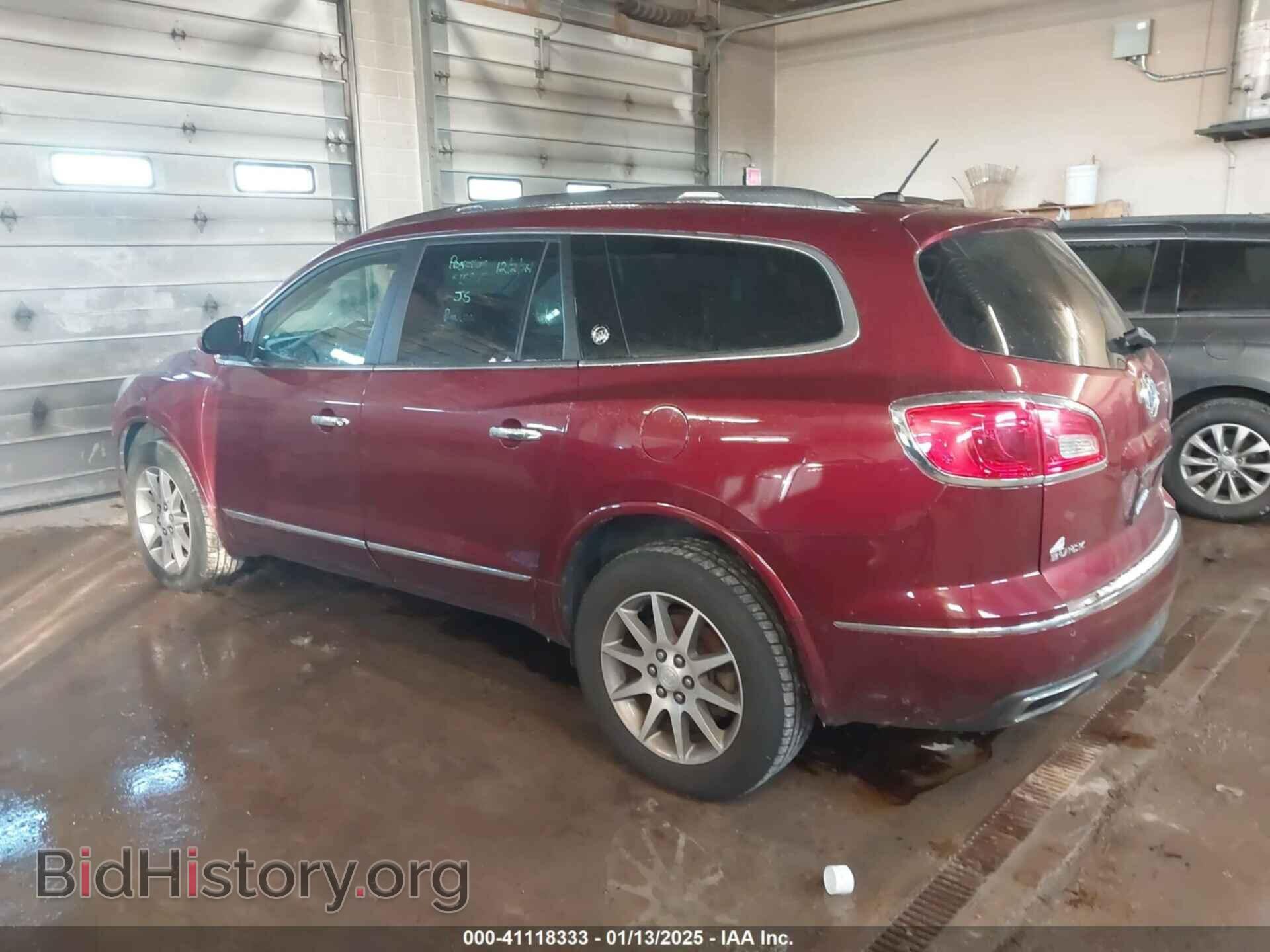2015 BUICK ENCLAVE - VIN: 5GAKVBKD8FJ384359 - Фото 3