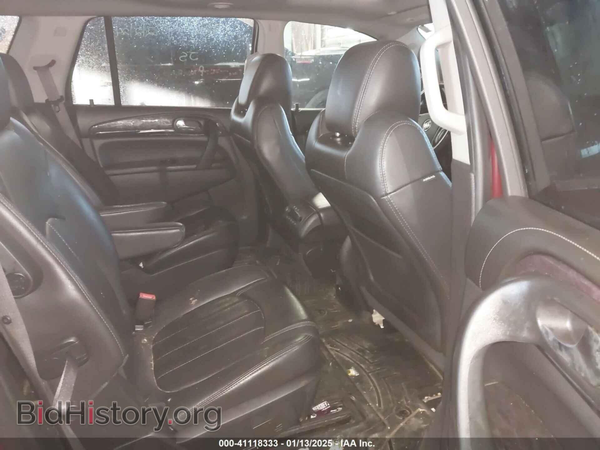 2015 BUICK ENCLAVE - VIN: 5GAKVBKD8FJ384359 - Фото 8