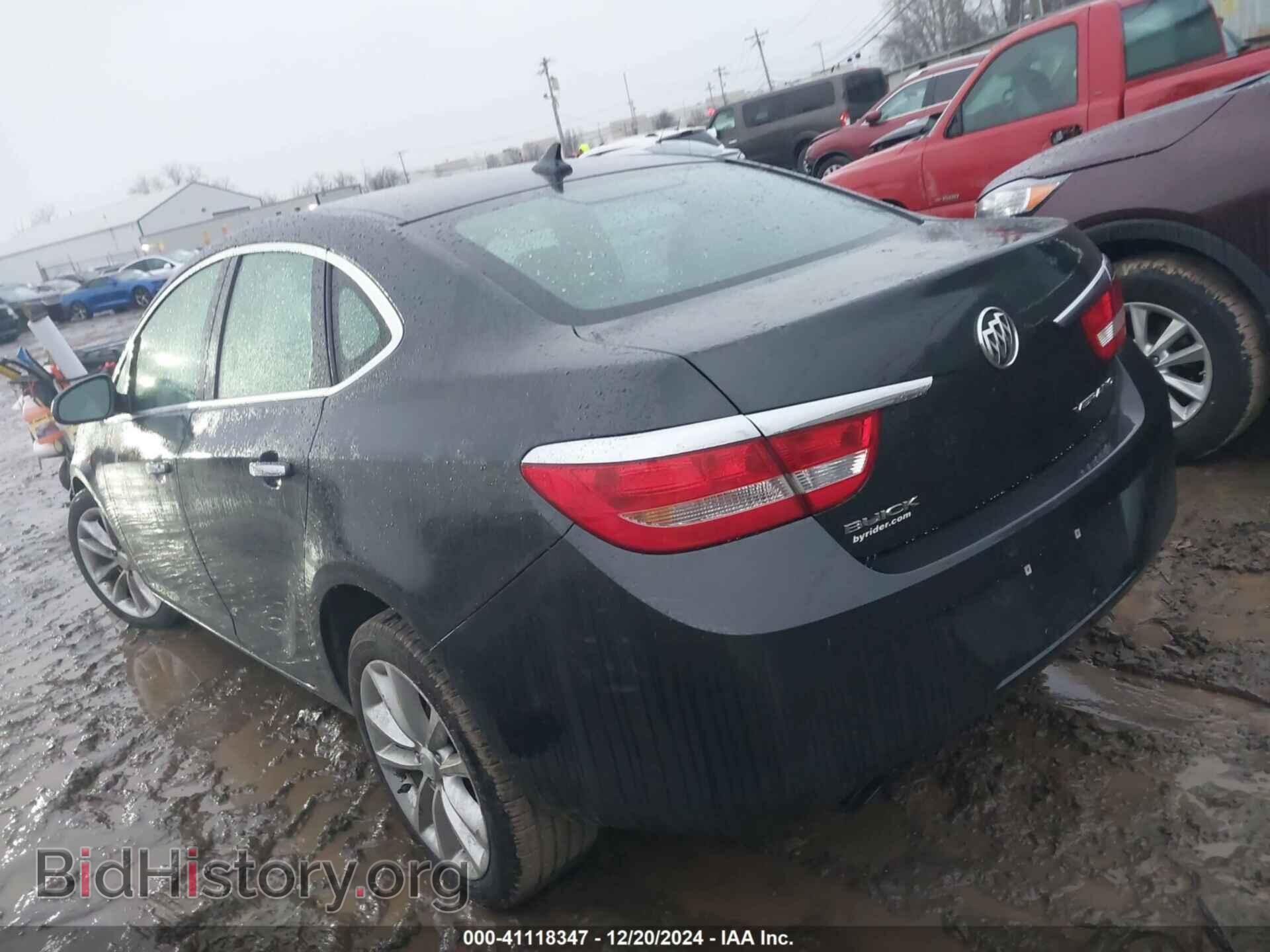 2014 BUICK VERANO - VIN: 1G4PP5SK0E4237959 - Фото 3