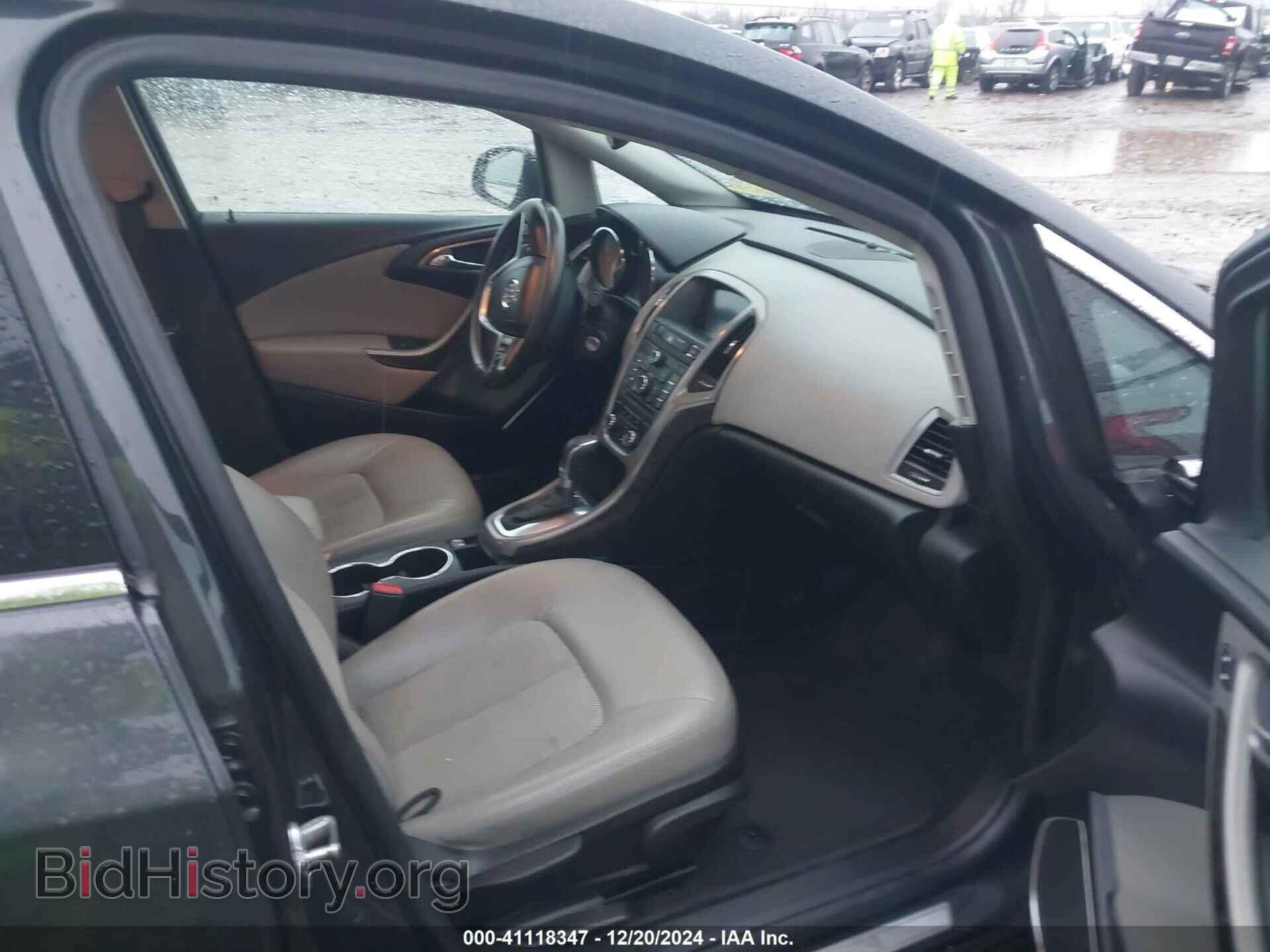 2014 BUICK VERANO - VIN: 1G4PP5SK0E4237959 - Фото 5