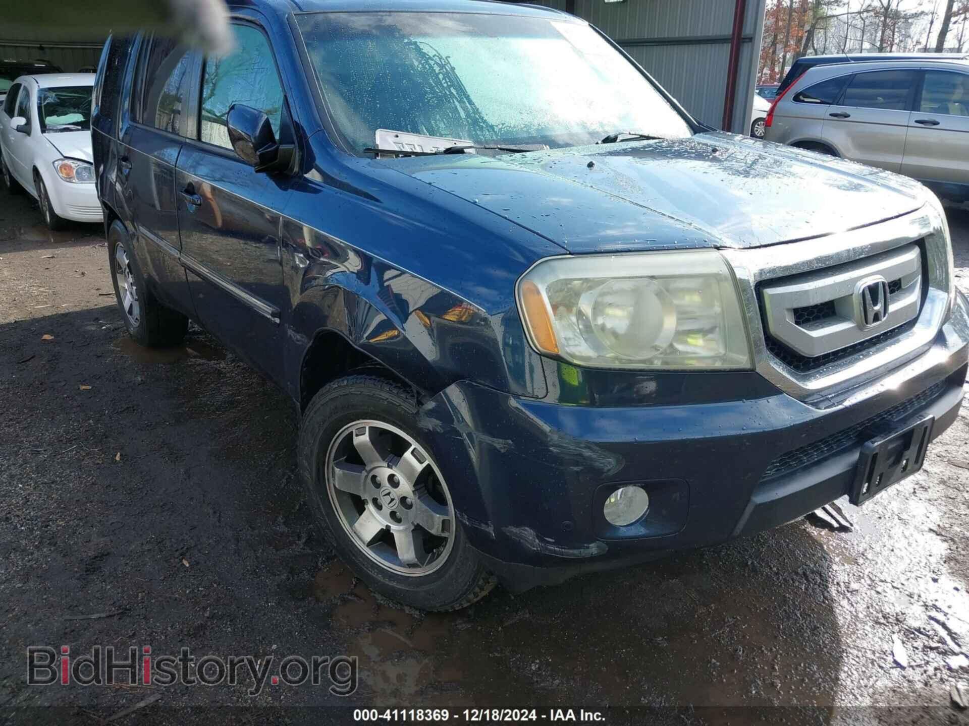 2010 HONDA PILOT - VIN: 5FNYF4H96AB002608 - Фото 6