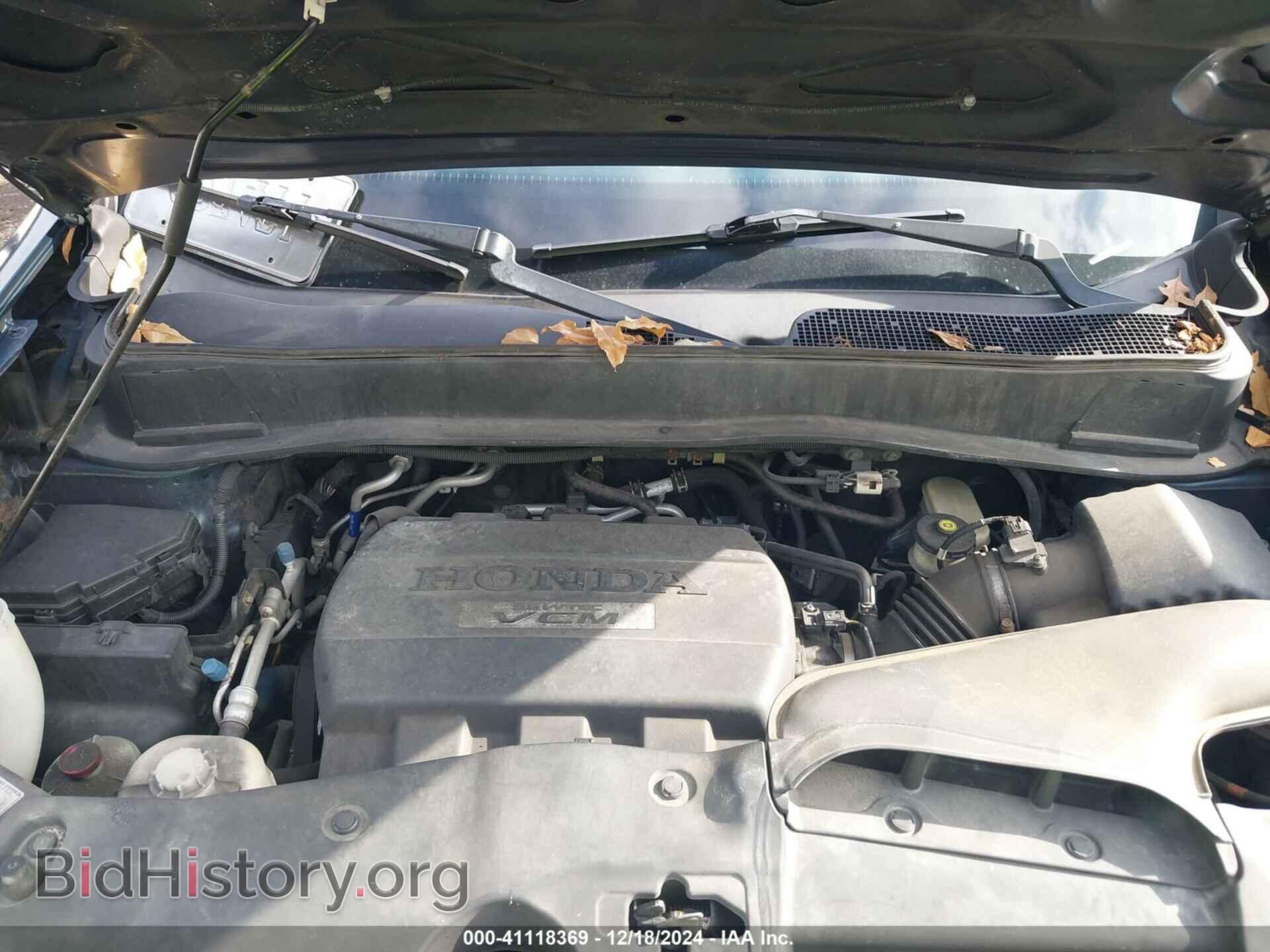 2010 HONDA PILOT - VIN: 5FNYF4H96AB002608 - Фото 10