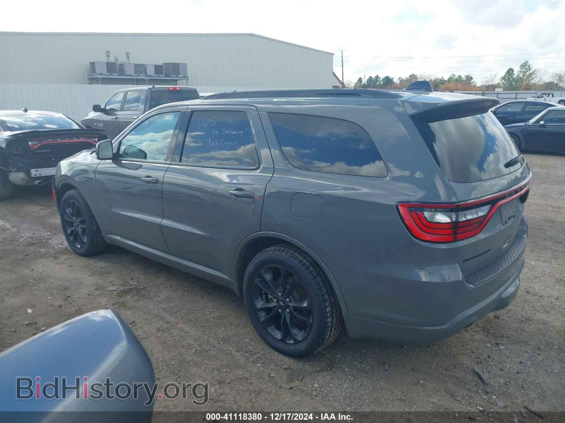 2023 DODGE DURANGO - VIN: 1C4SDHCT1PC567442 - Фото 14