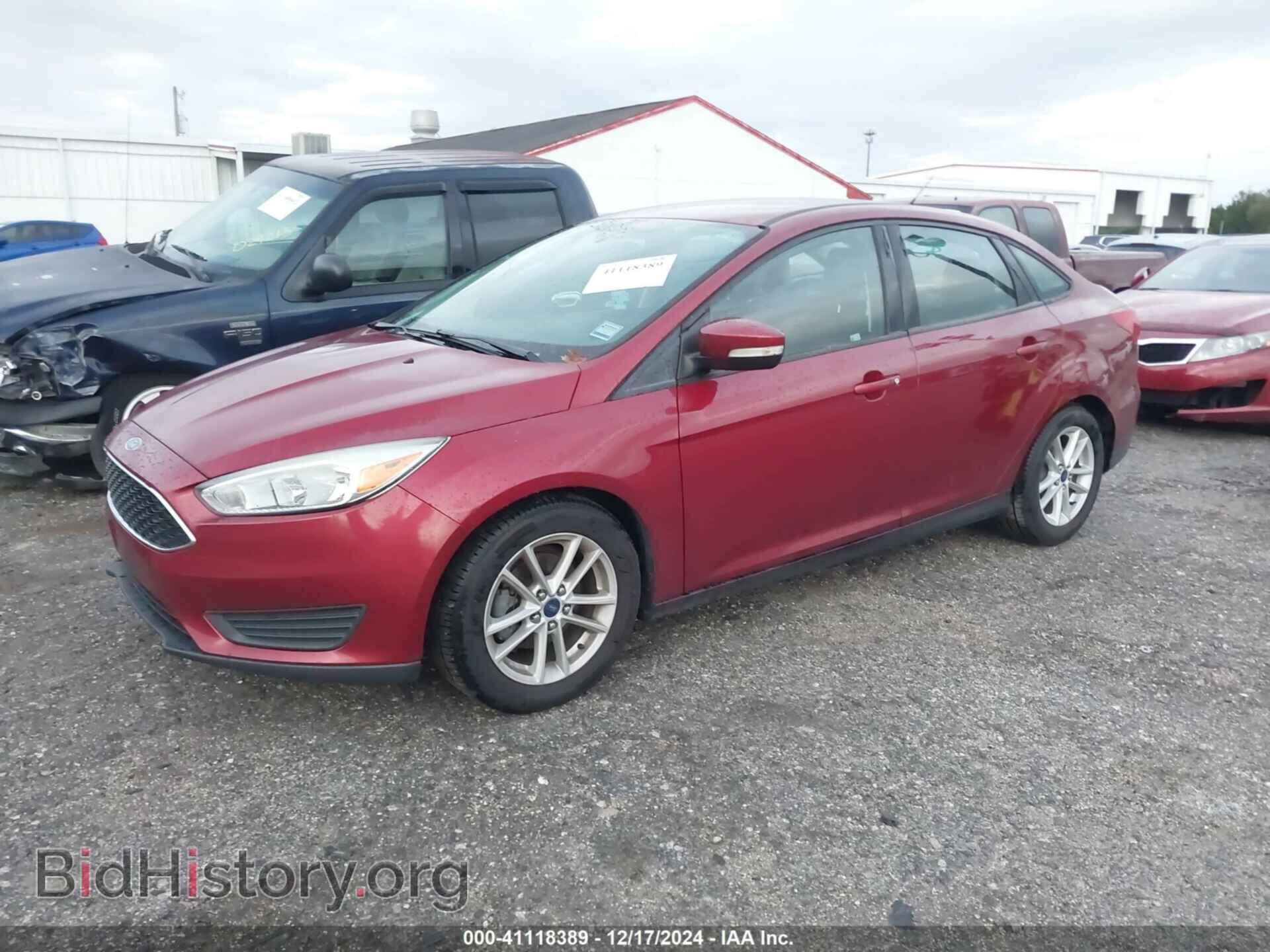 2015 FORD FOCUS - VIN: 1FADP3FE5FL217963 - Photo 2