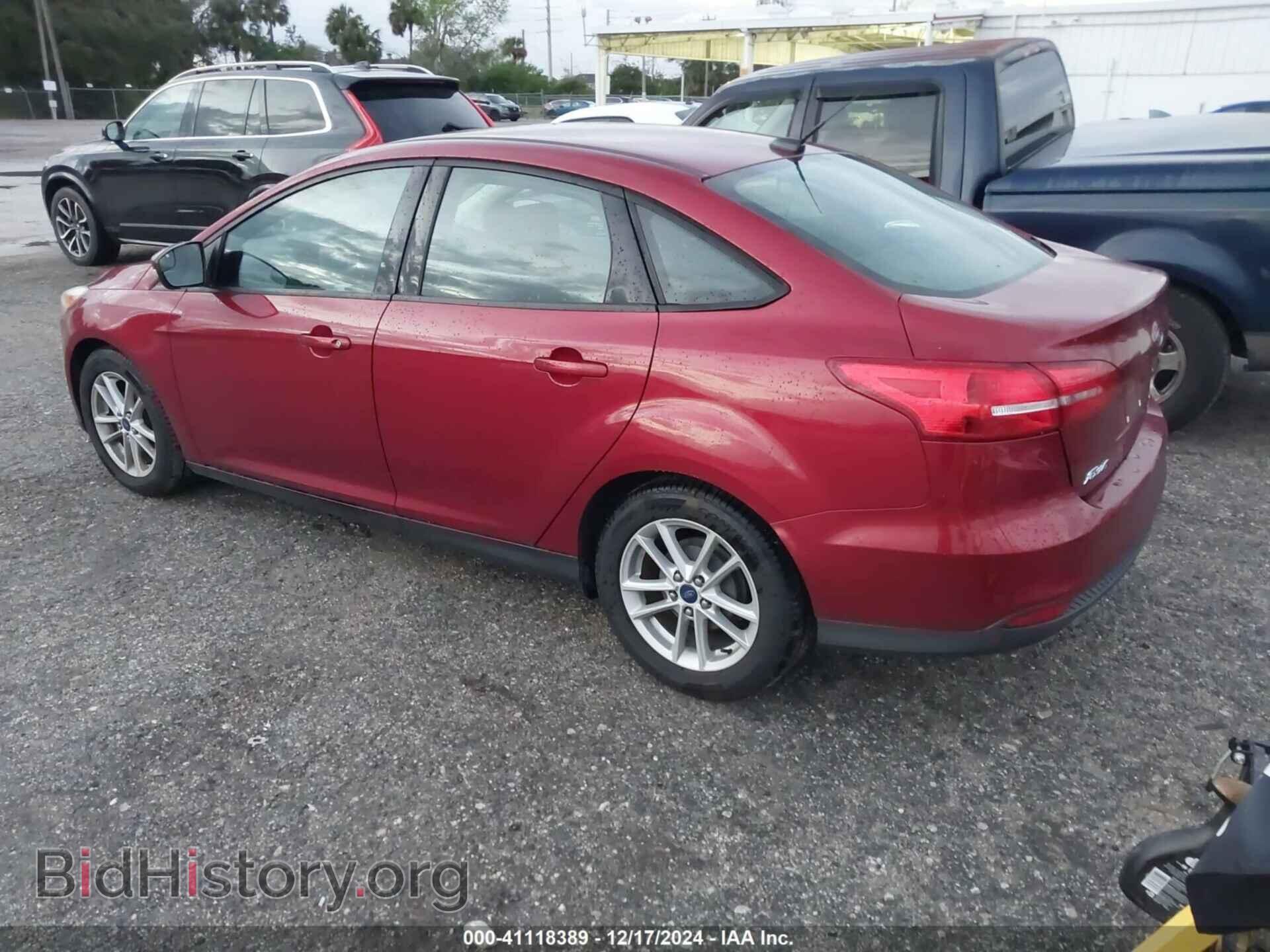 2015 FORD FOCUS - VIN: 1FADP3FE5FL217963 - Photo 3