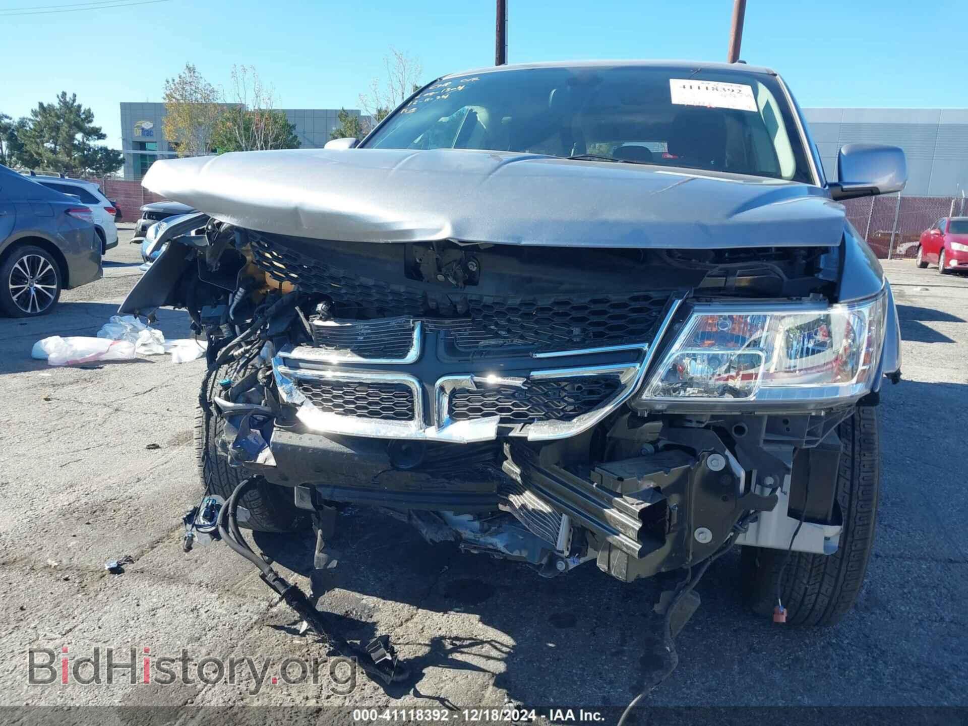 2019 DODGE JOURNEY - VIN: 3C4PDCBG5KT718583 - Фото 6