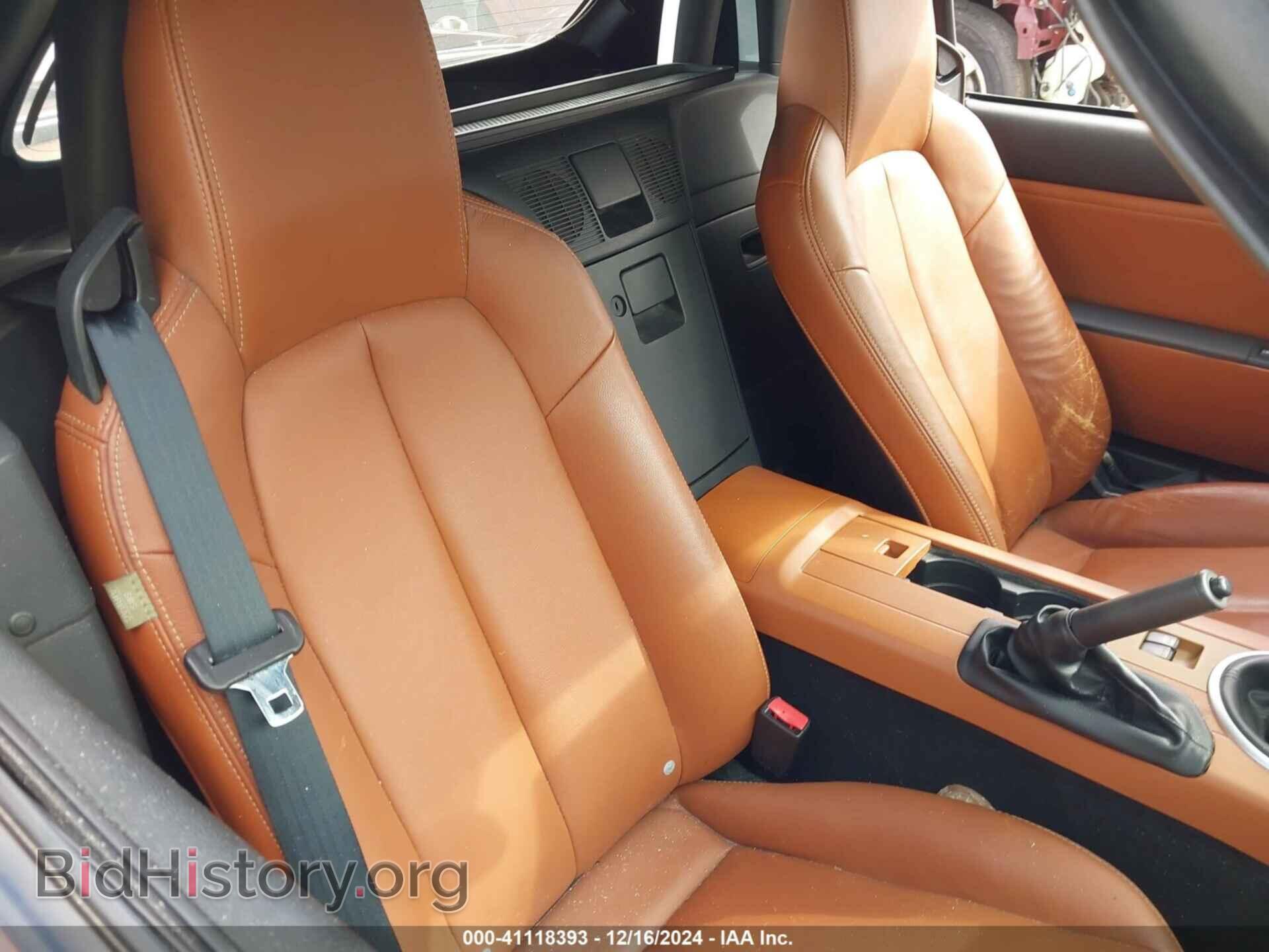2006 MAZDA MX-5 - VIN: JM1NC25F860118456 - Фото 8