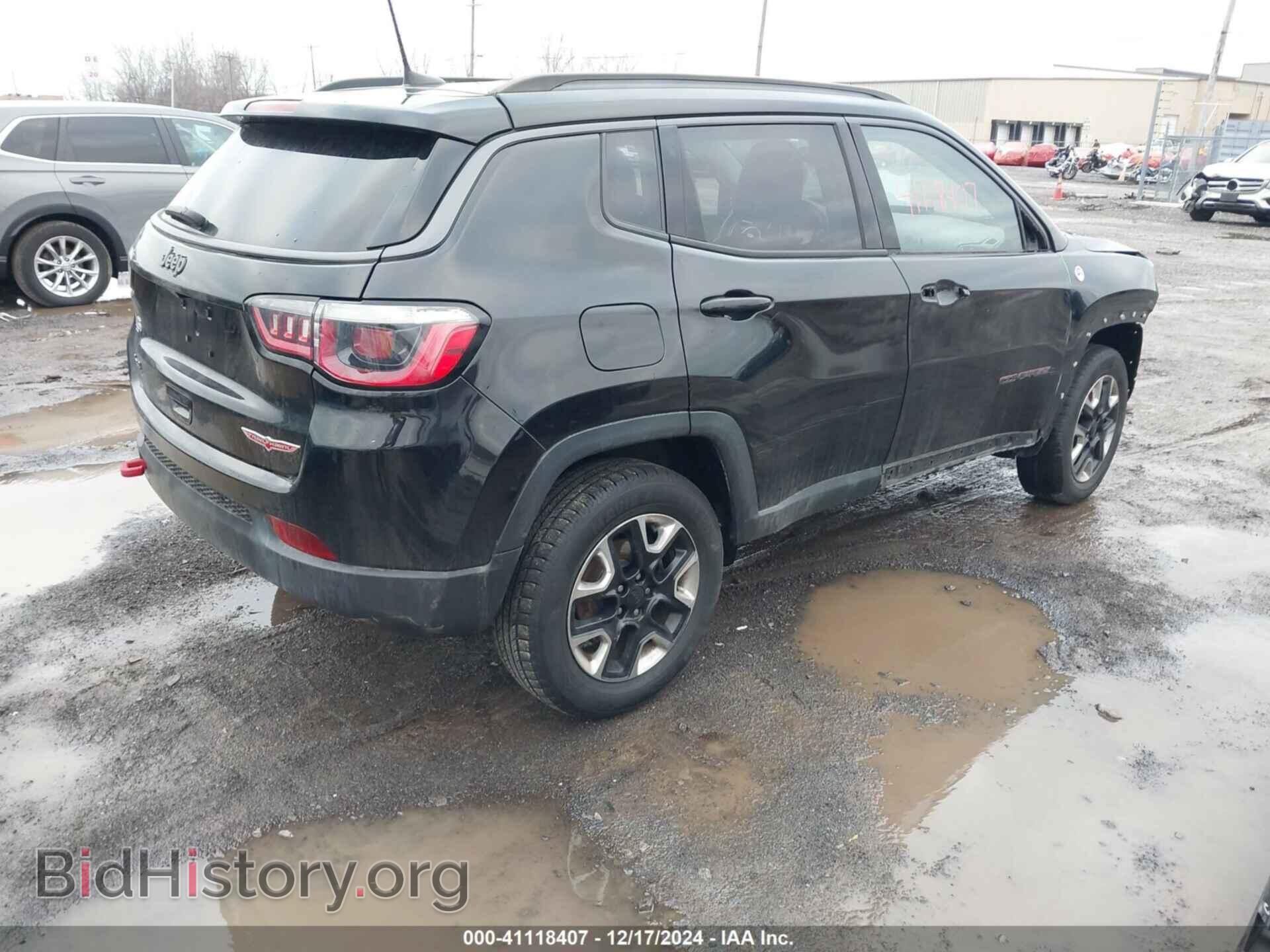 2017 JEEP NEW COMPASS - VIN: 3C4NJDDB1HT689339 - Фото 4