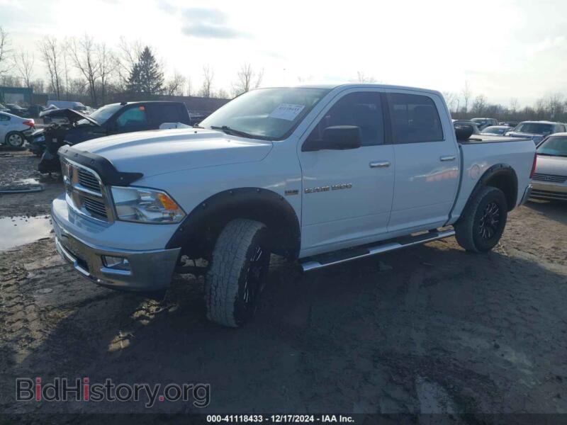 2012 Dodge RAM 1500 (VIN 1C6RD7LT1CS194712) — фото 2 из 16