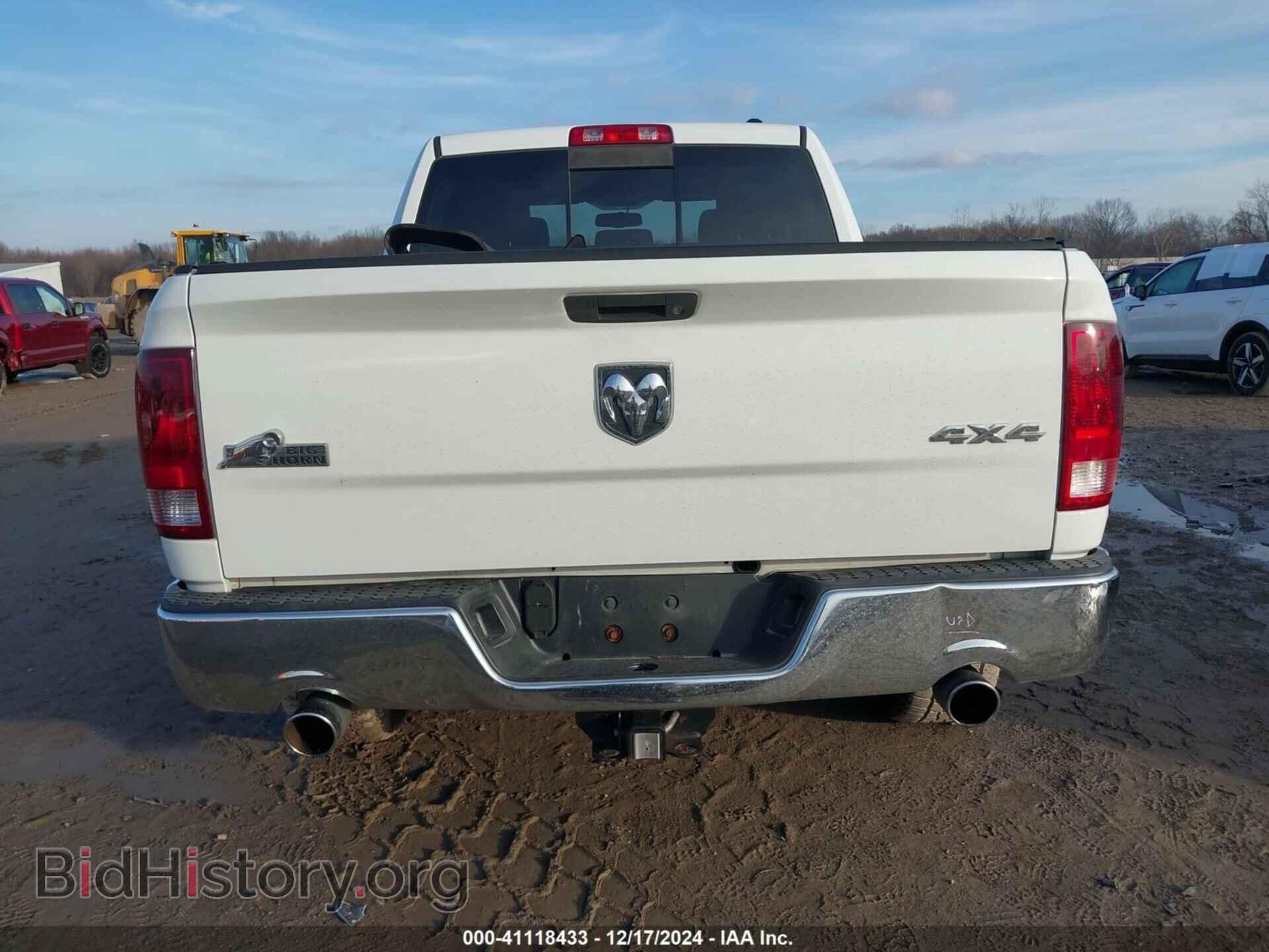 2012 DODGE RAM 1500 - VIN: 1C6RD7LT1CS194712 - Фото 16