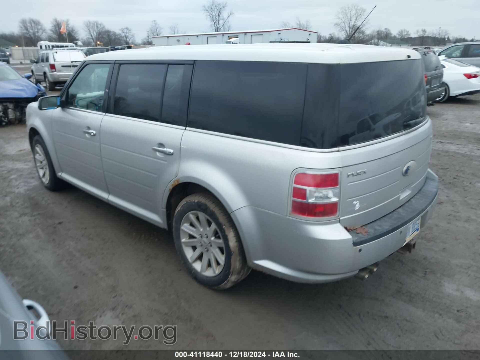 2012 FORD FLEX - VIN: 2FMHK6CC2CBD17430 - Photo 3