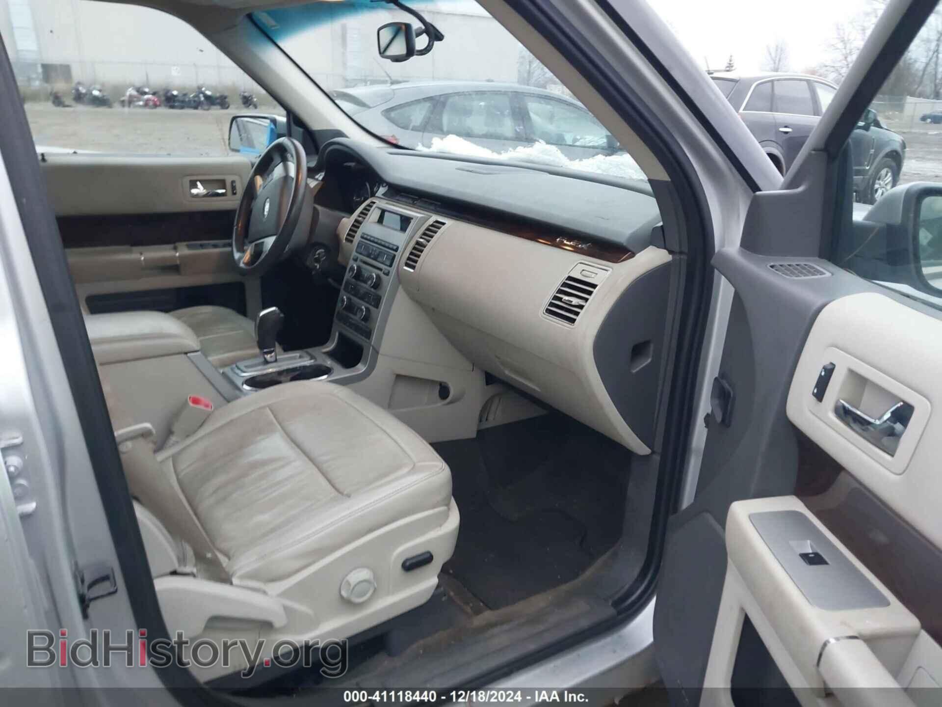 2012 FORD FLEX - VIN: 2FMHK6CC2CBD17430 - Photo 5