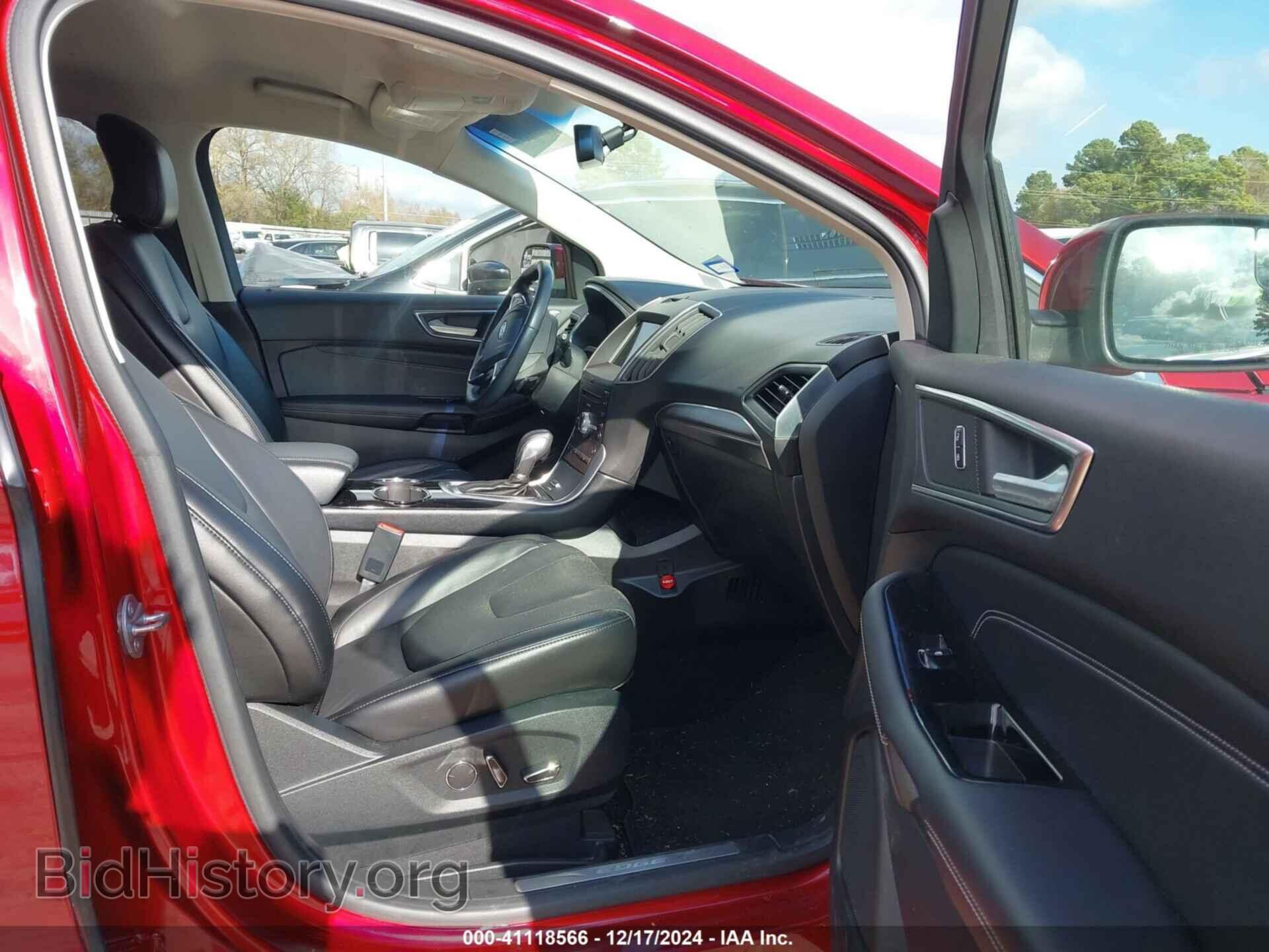 2017 FORD EDGE - VIN: 2FMPK3K91HBC36412 - Photo 5
