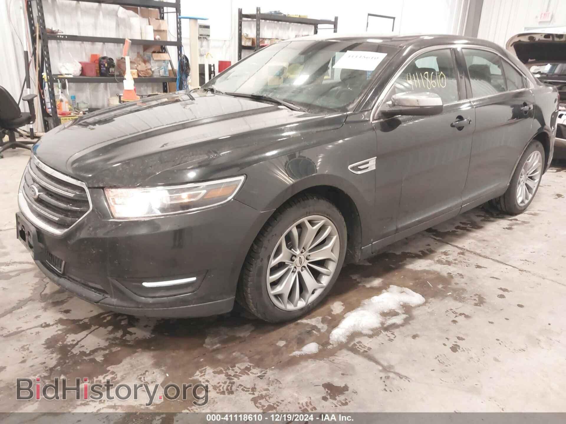 2015 FORD TAURUS - VIN: 1FAHP2J89FG170328 - Фото 2